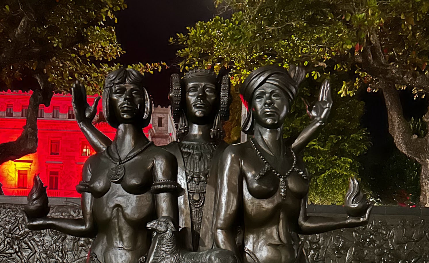 Traveling Puerto Rico in My Nida Lu Shoes