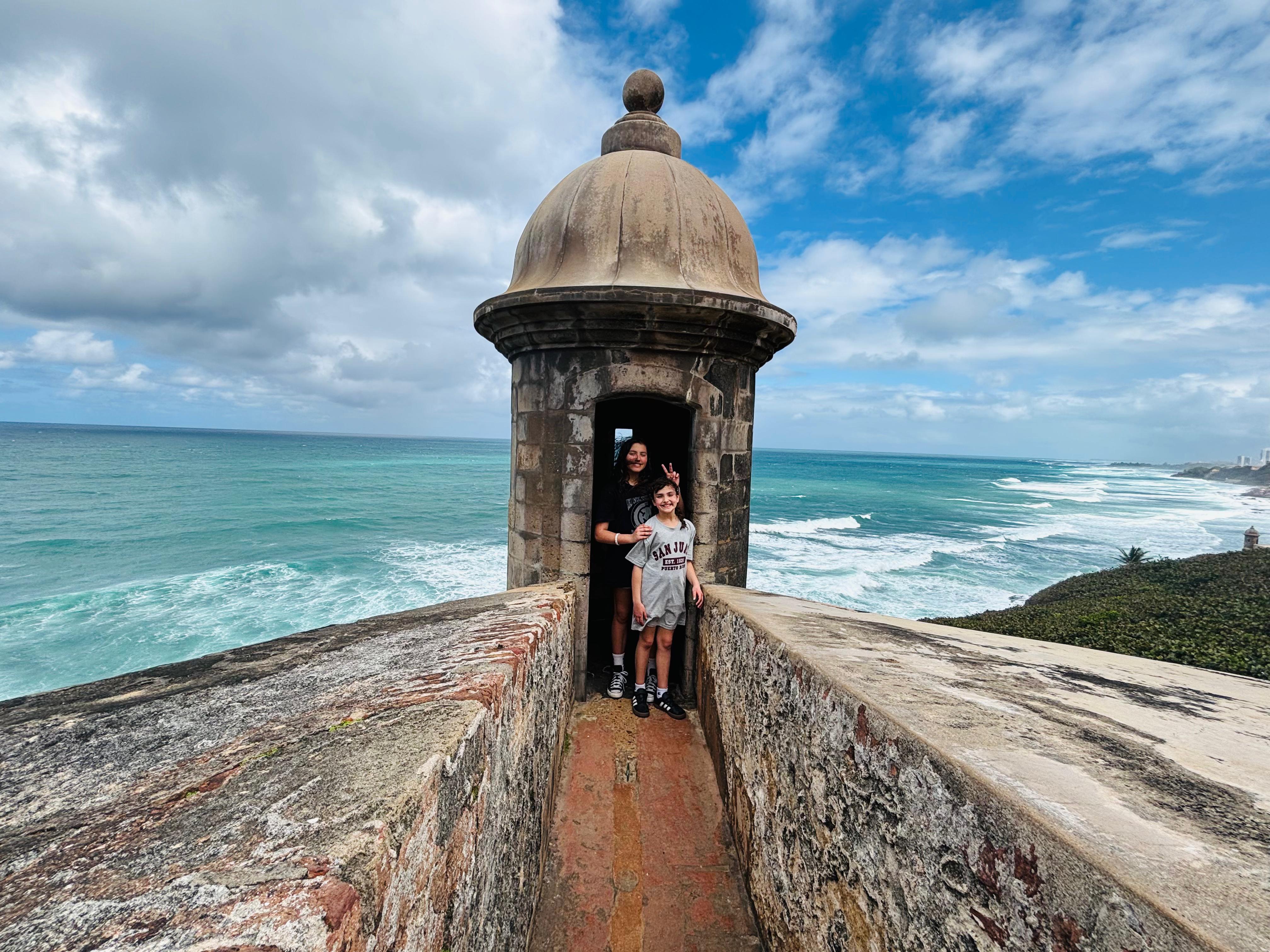 Traveling Puerto Rico in My Nida Lu Shoes