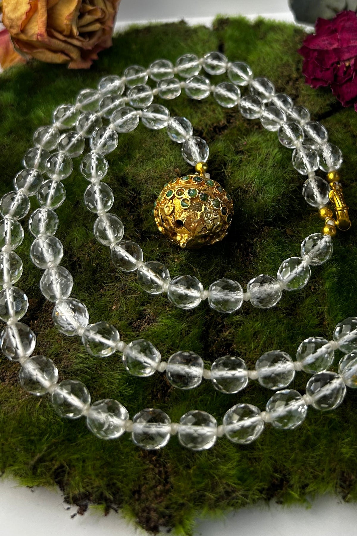 Medici Necklace Belt