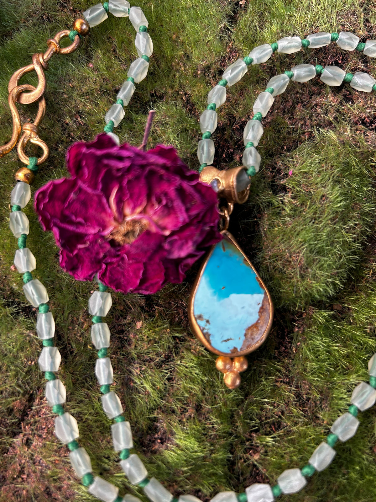Turquoise Necklace