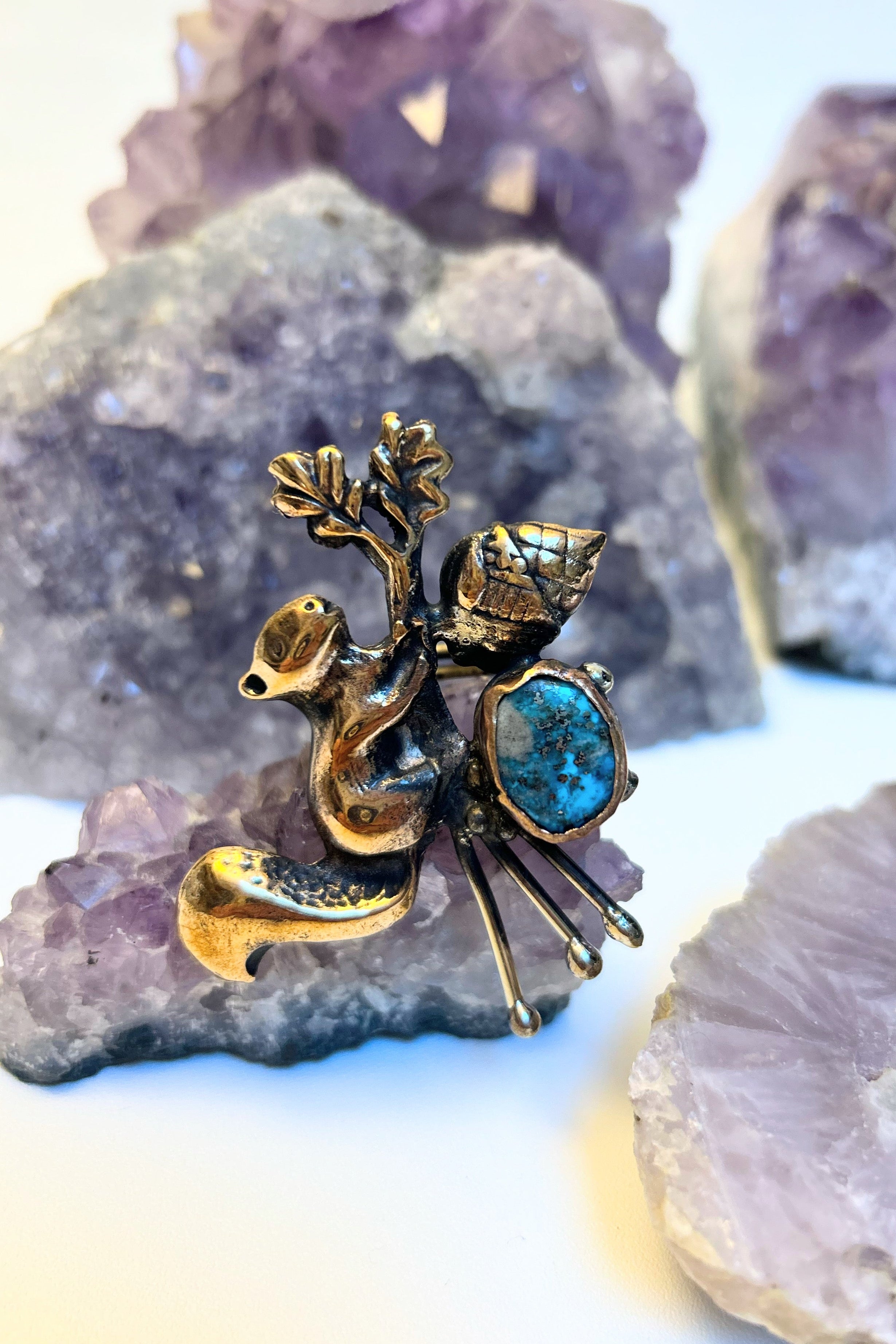 Squirrel Ring