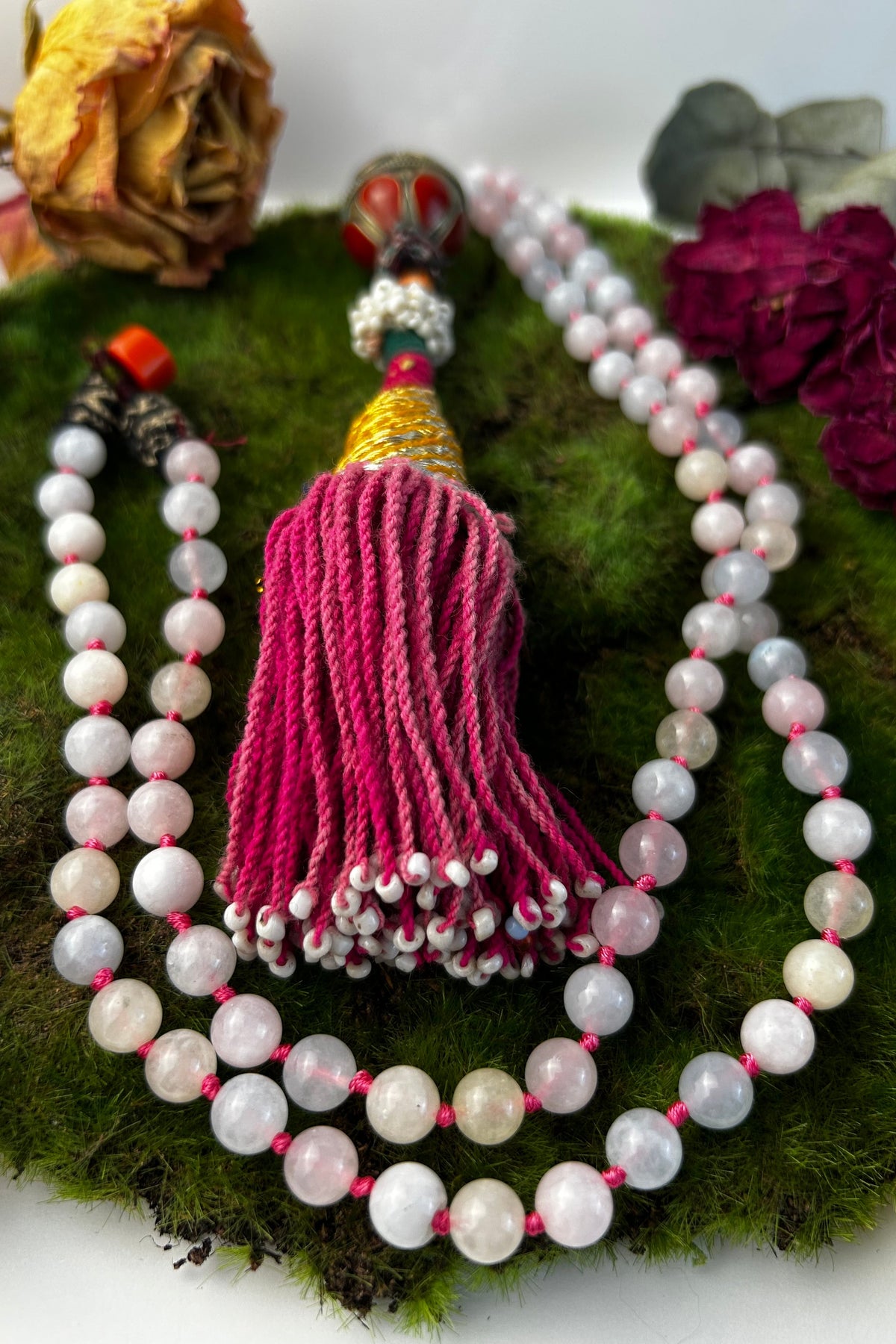 Tassel Necklace