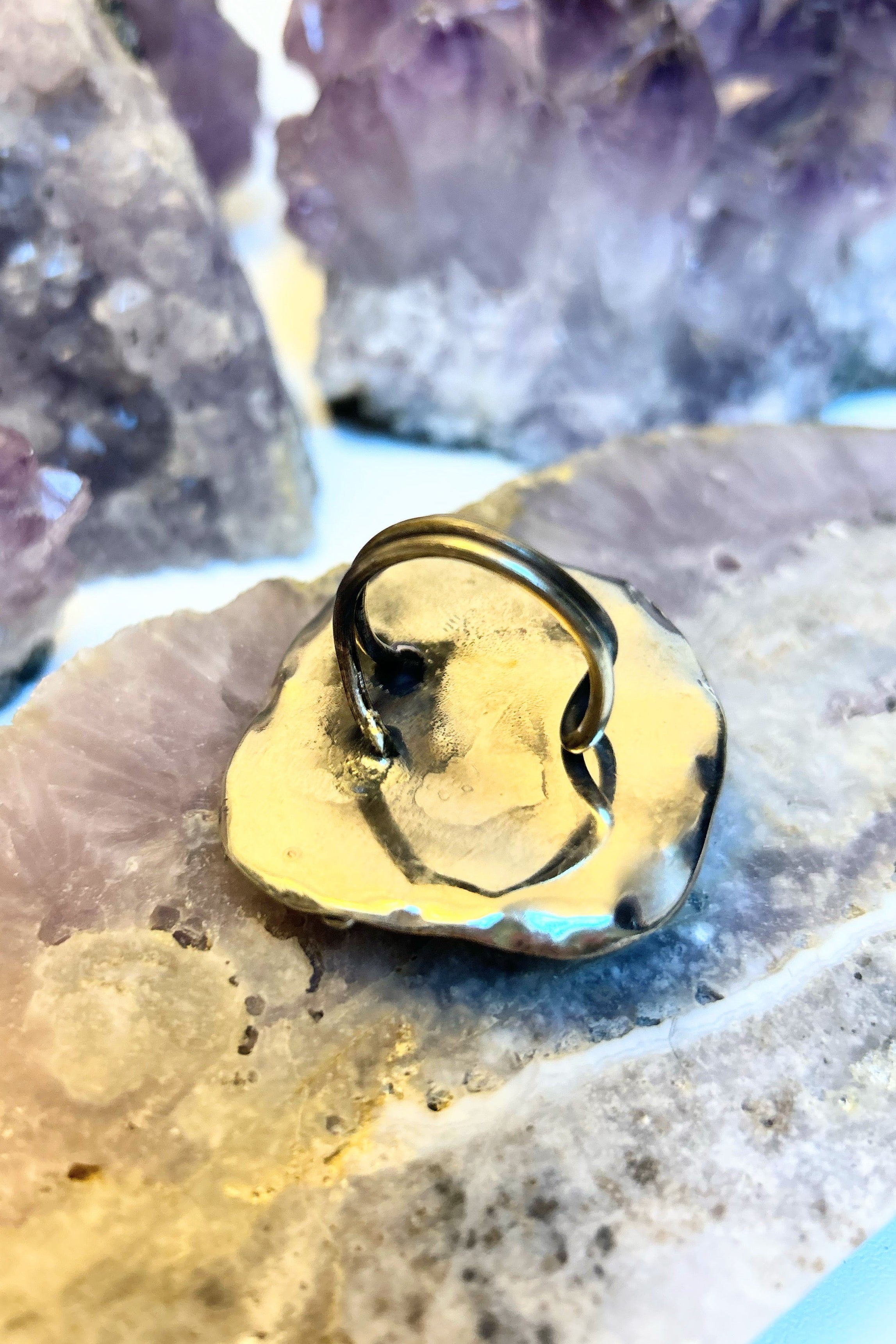 Lizard Ring