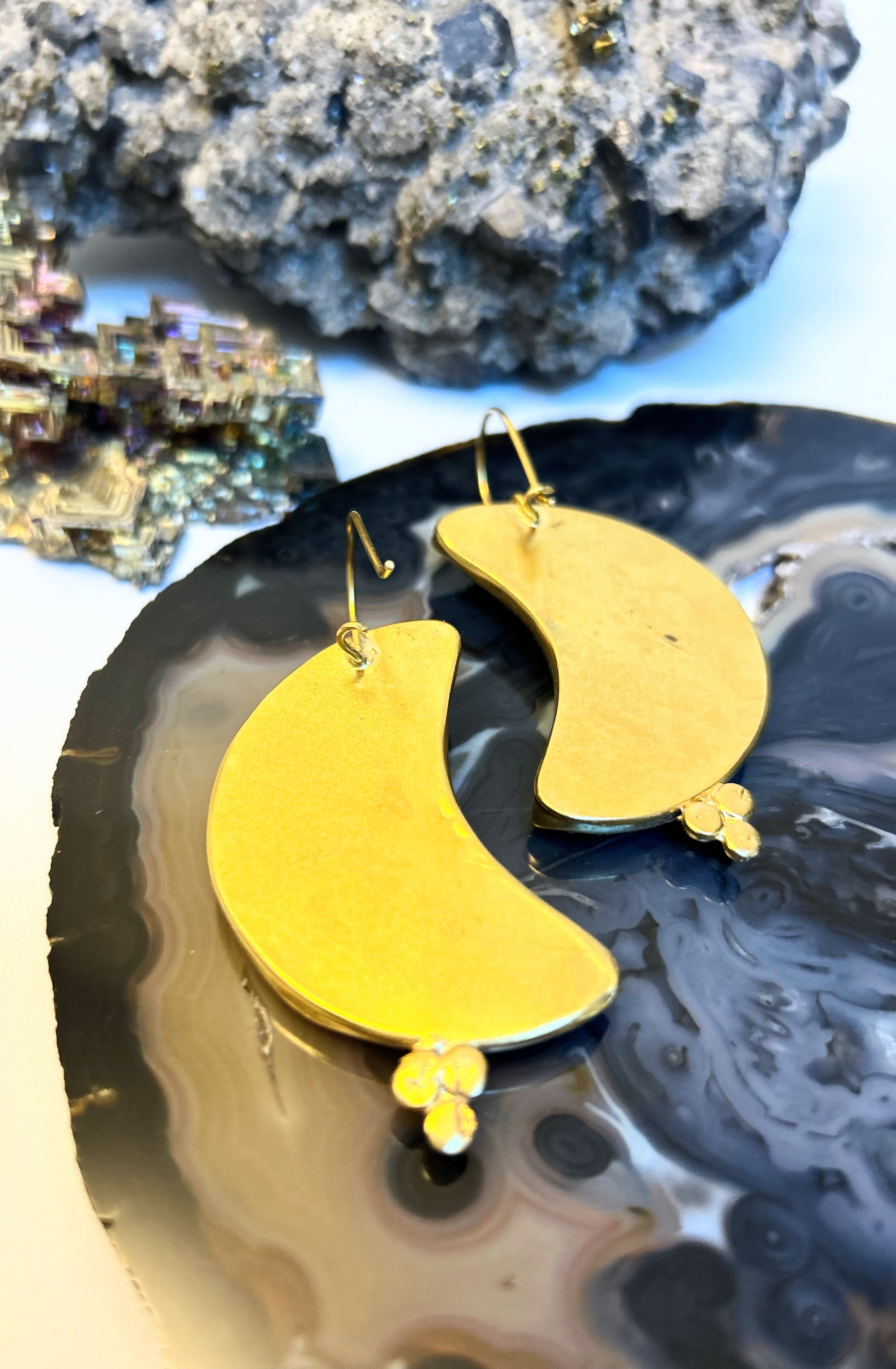 Tapestry Earrings