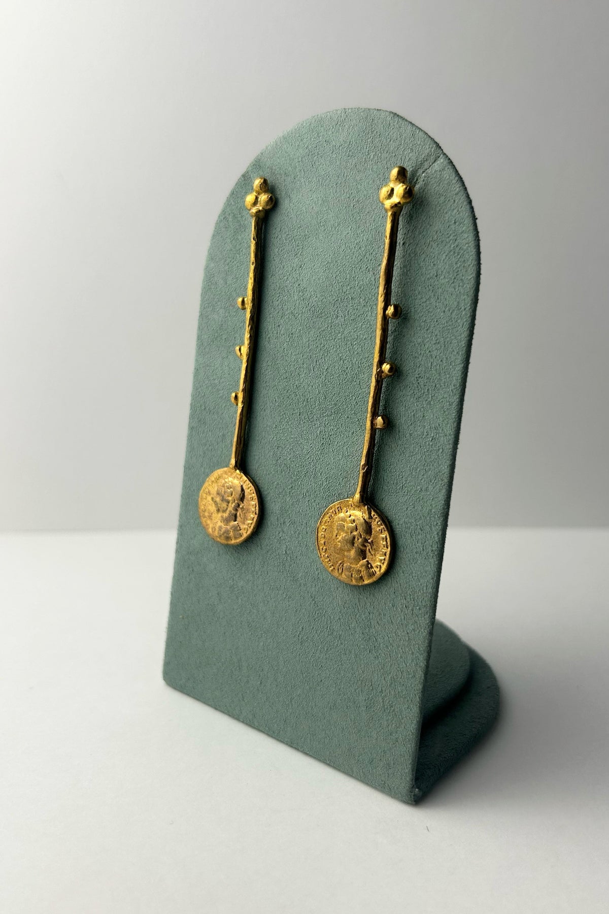Vespasian Earrings
