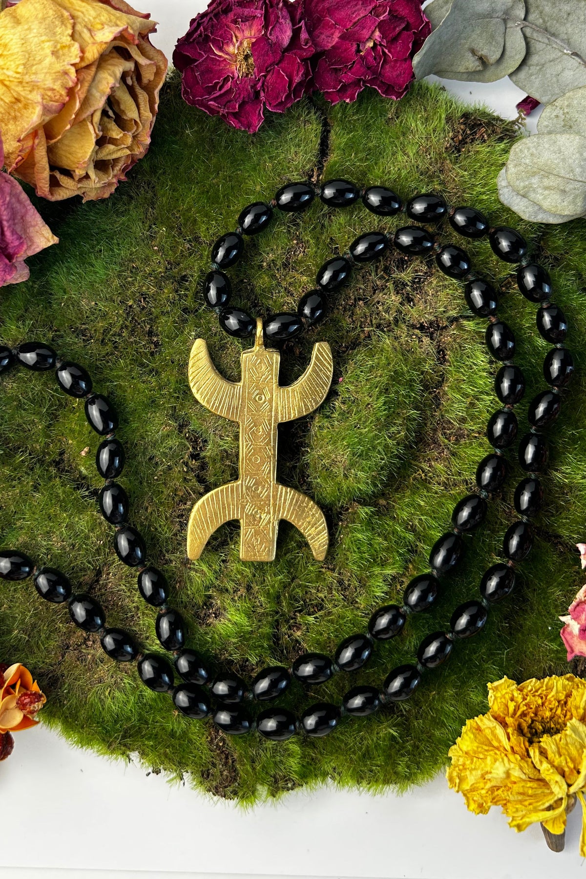 Yaz Necklace