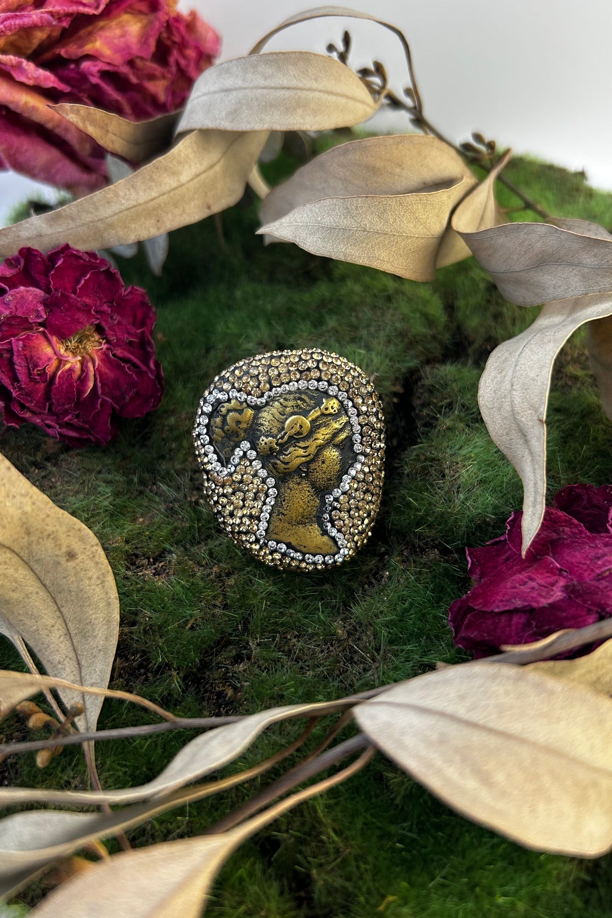 Cameo Ring