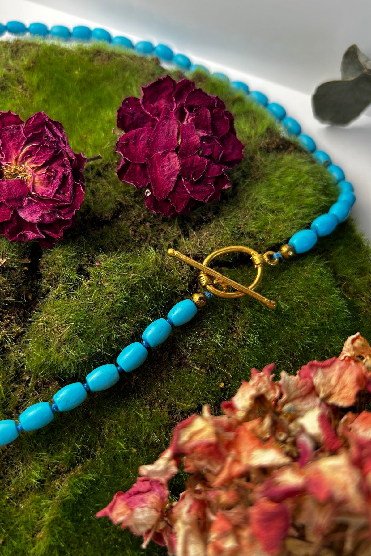 Athena & Alexander Necklace