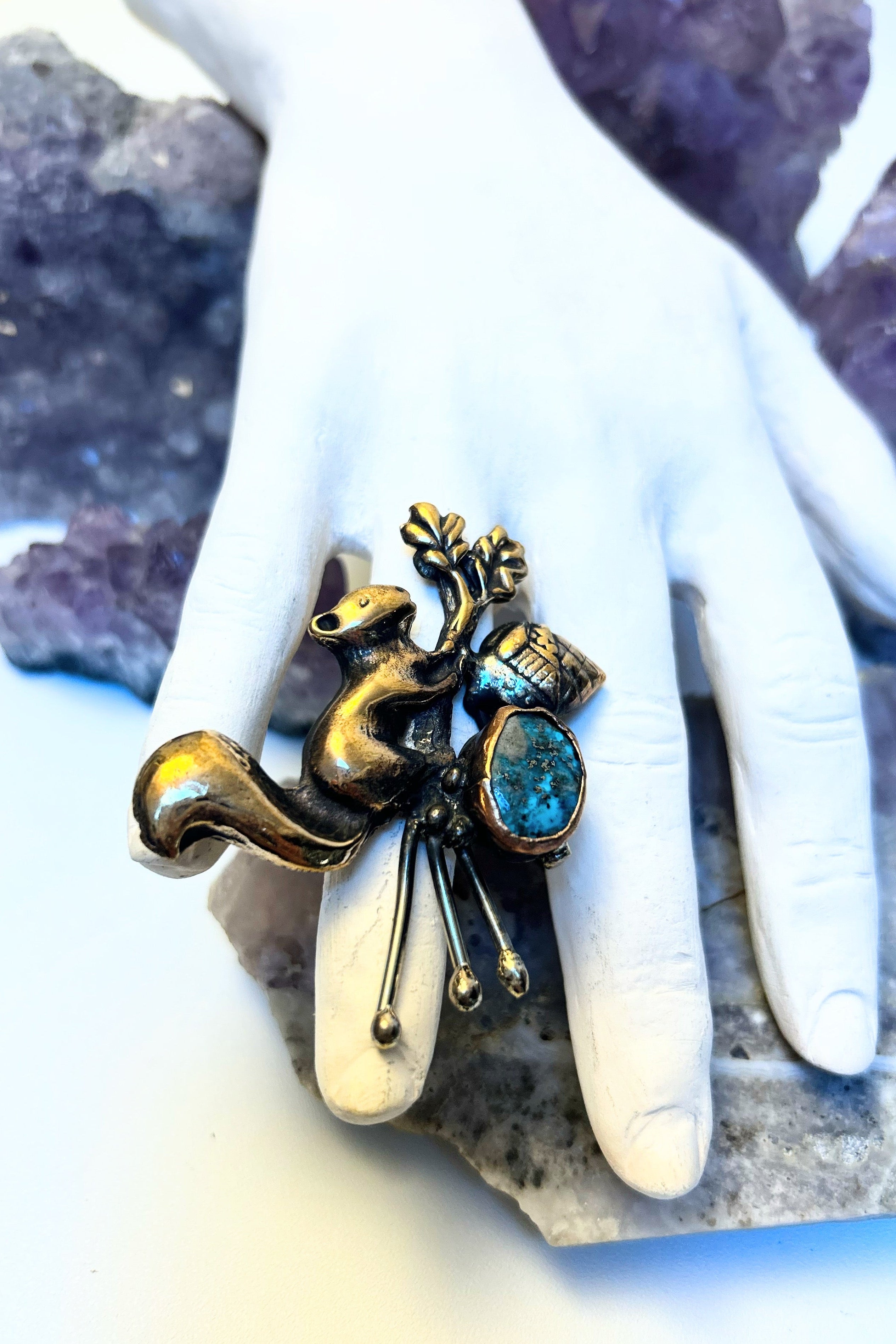 Squirrel Ring