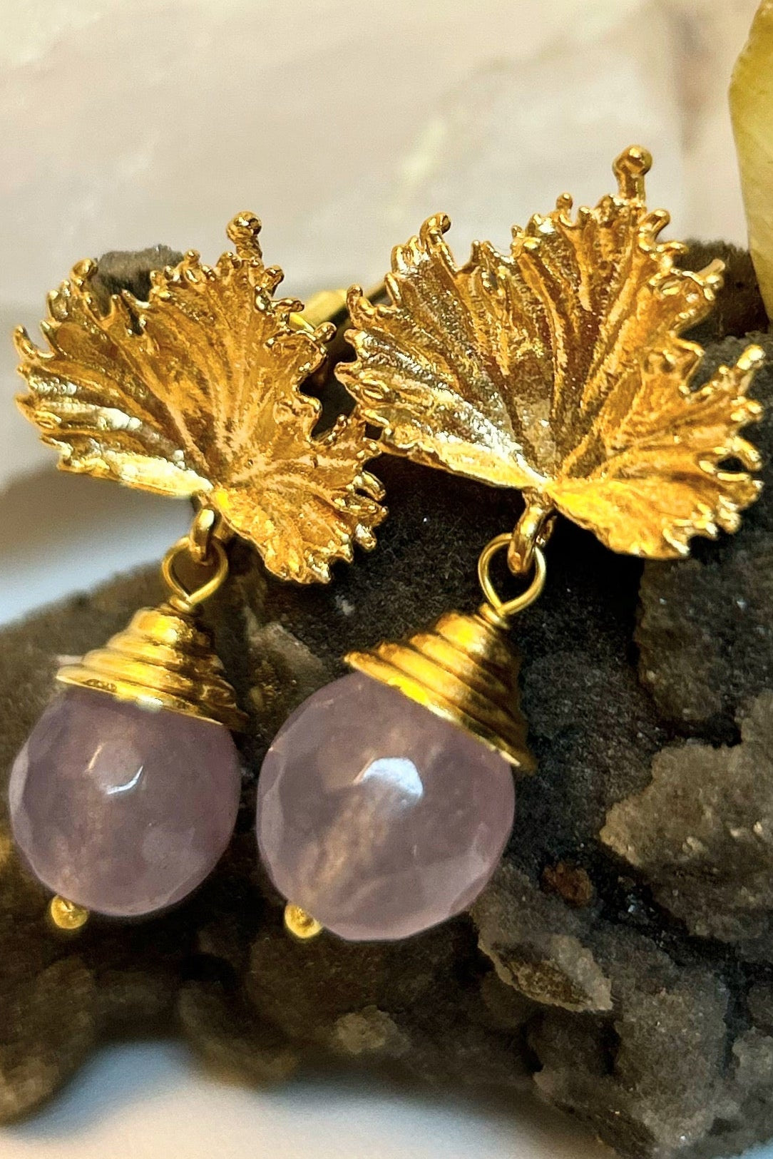 Maple Earrings