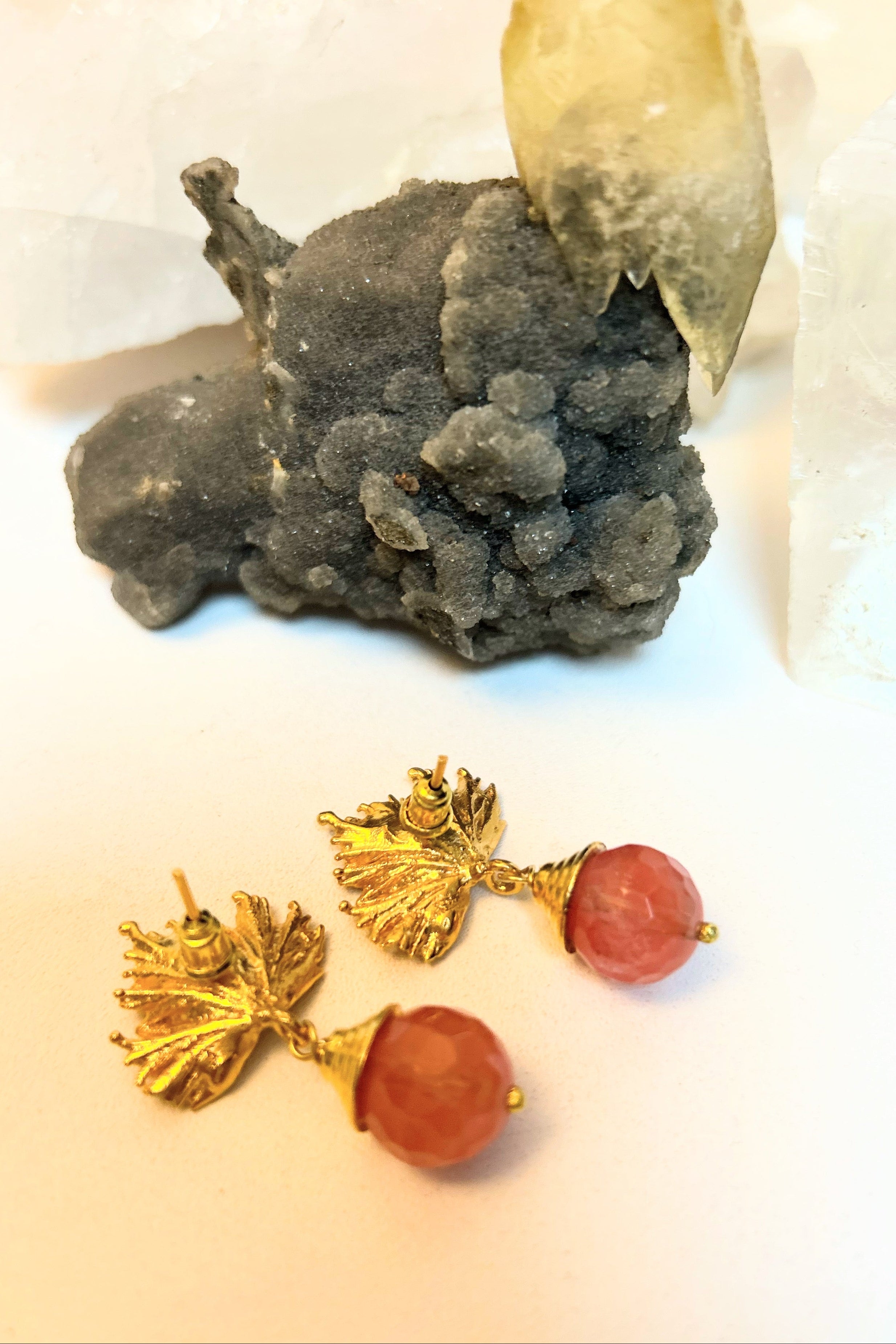 Maple Earrings
