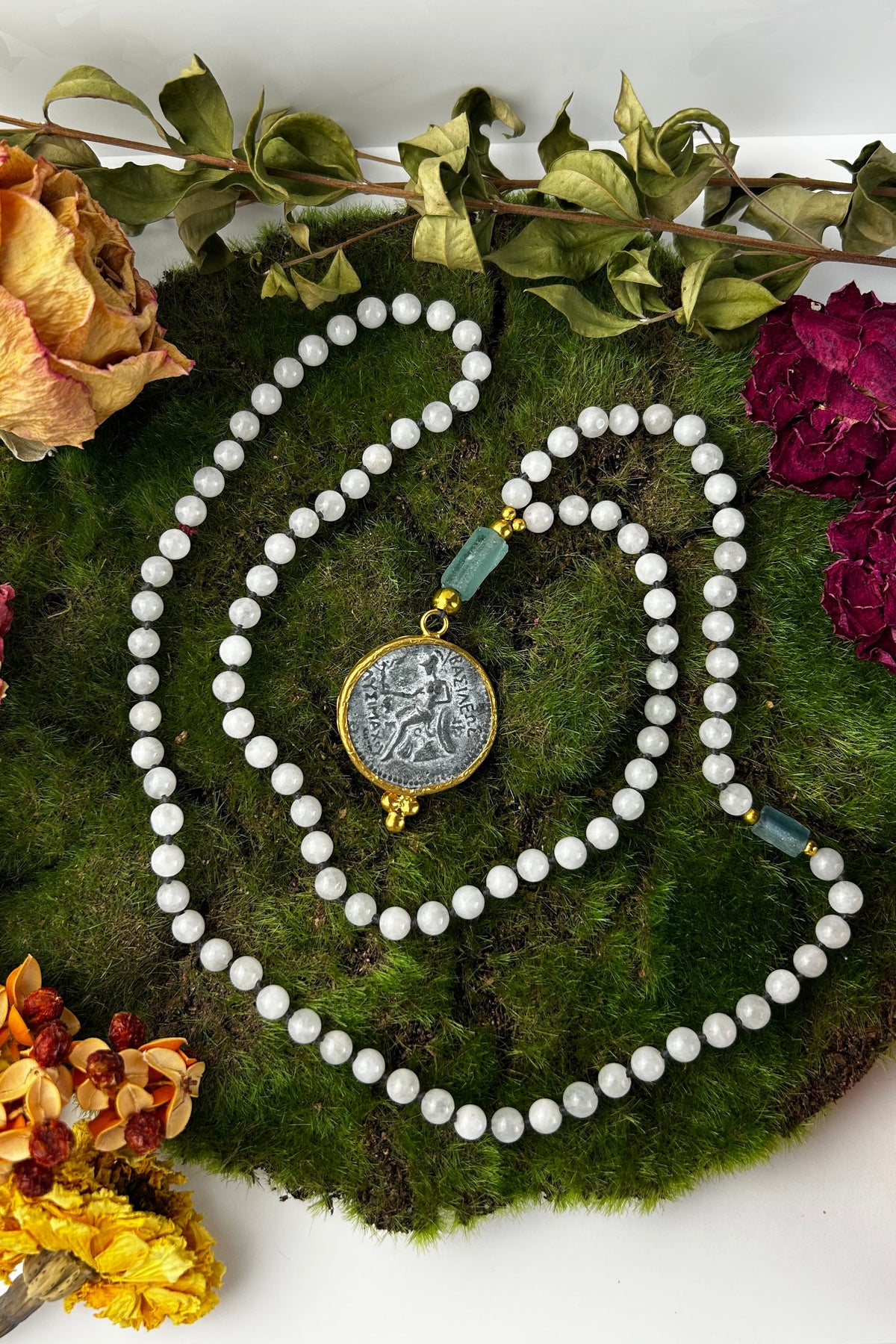 Goddess Necklace