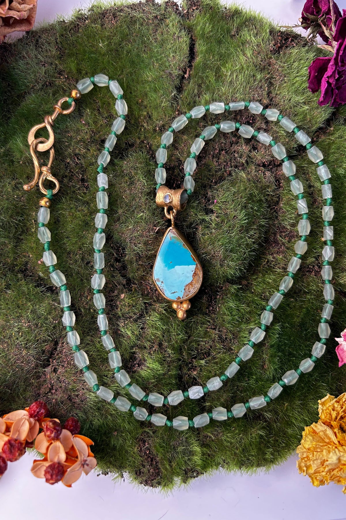 Turquoise Necklace