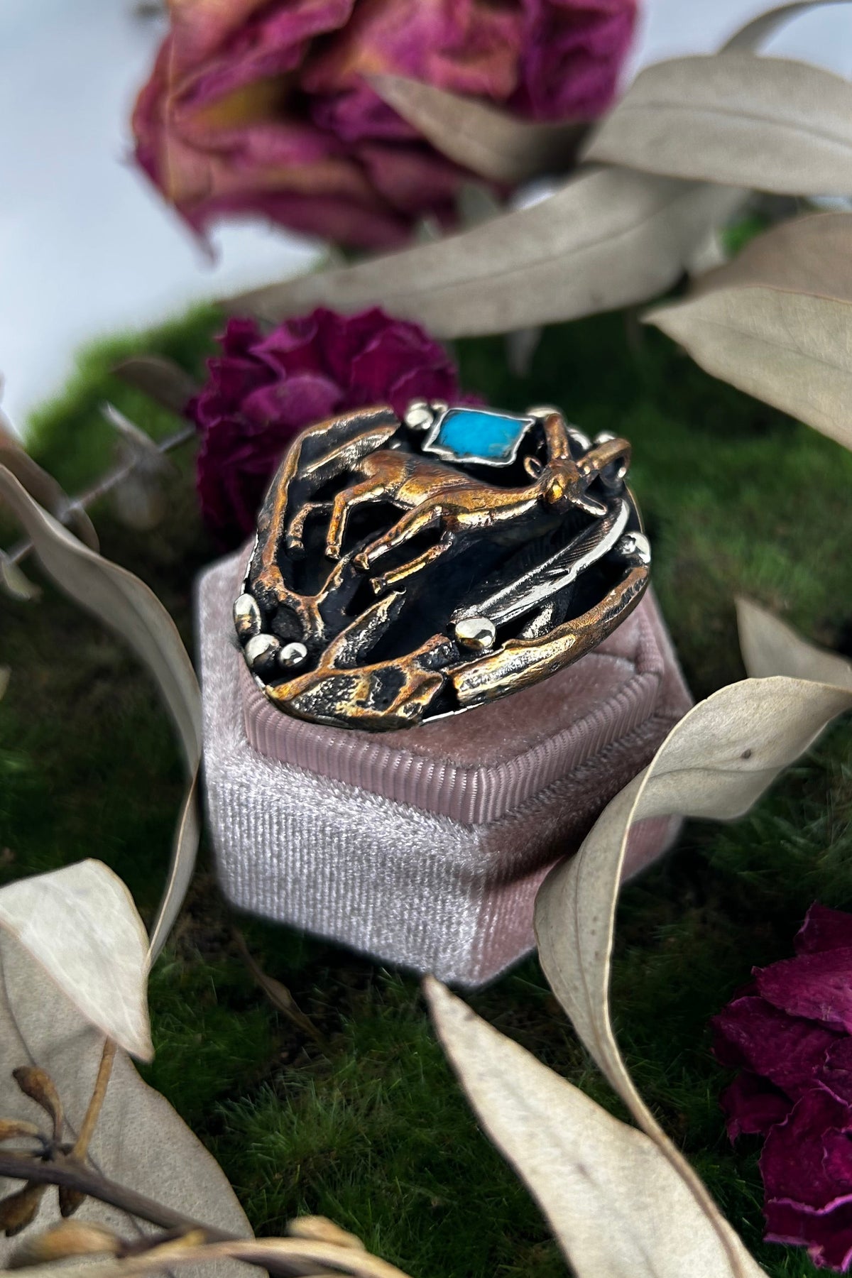 Antelope Ring