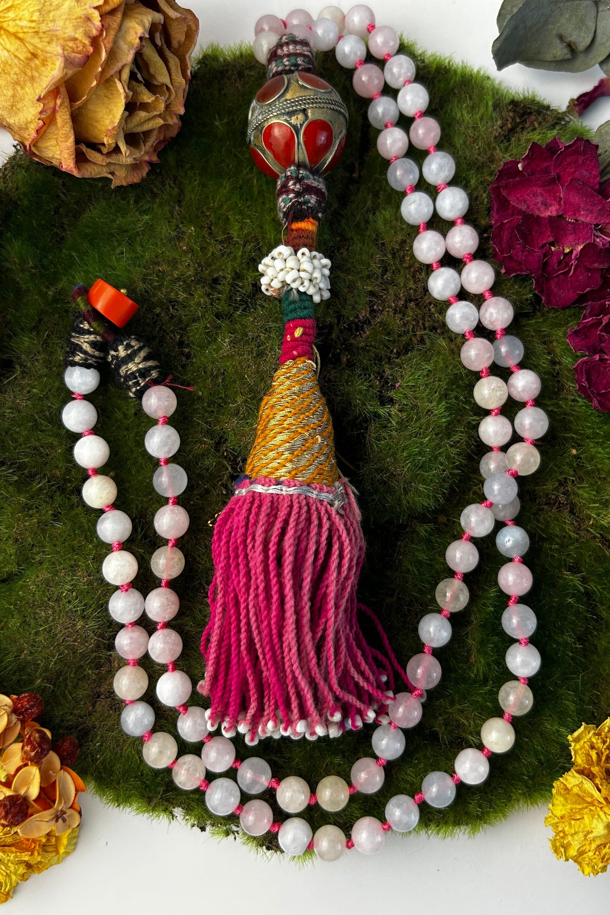 Tassel Necklace
