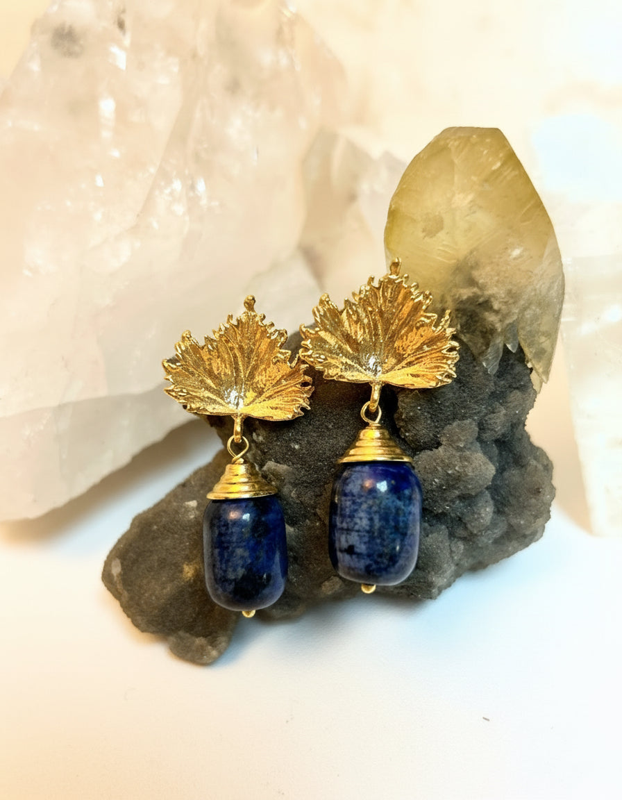 Maple Earrings