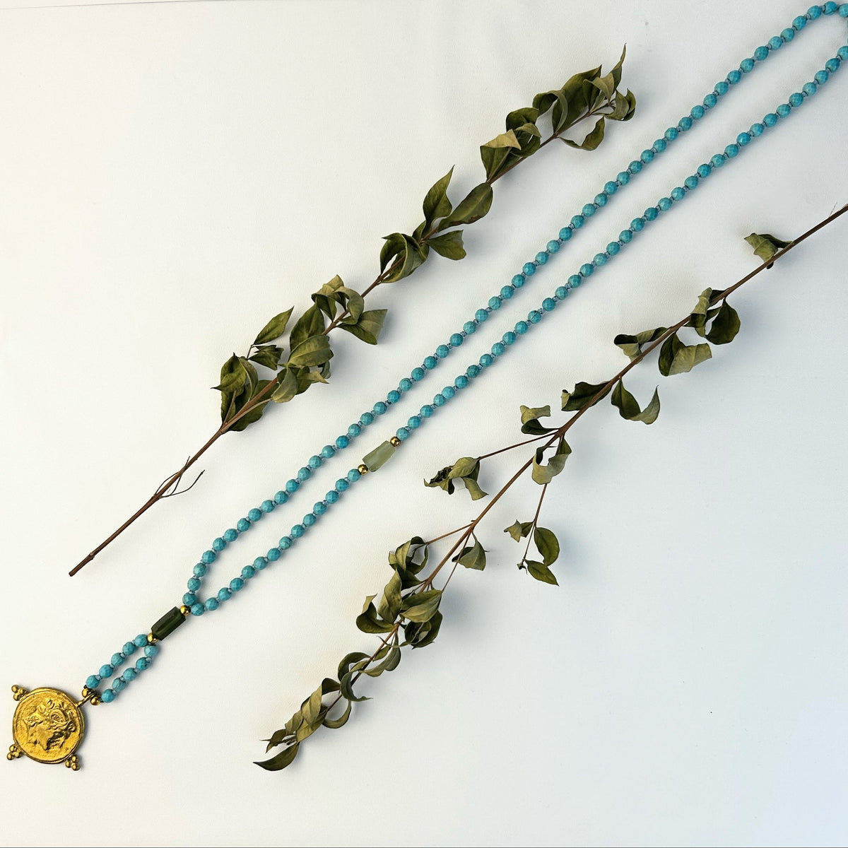 Alexander the Great Necklace