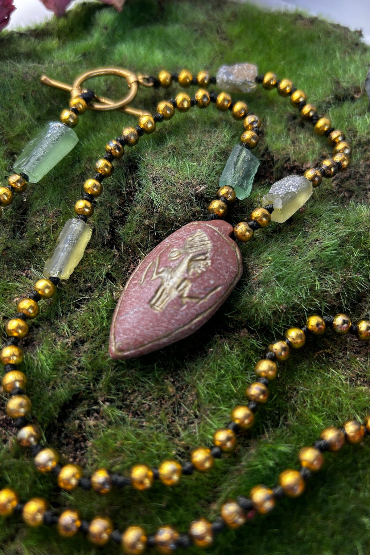 Warrior Necklace