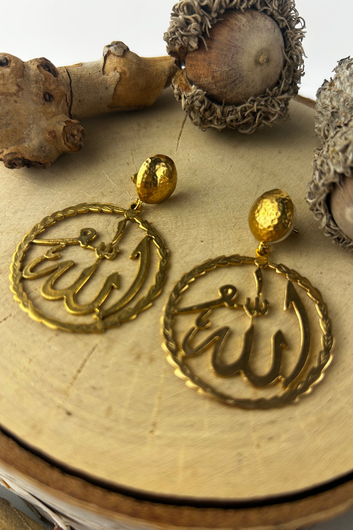 Islamic Earrings