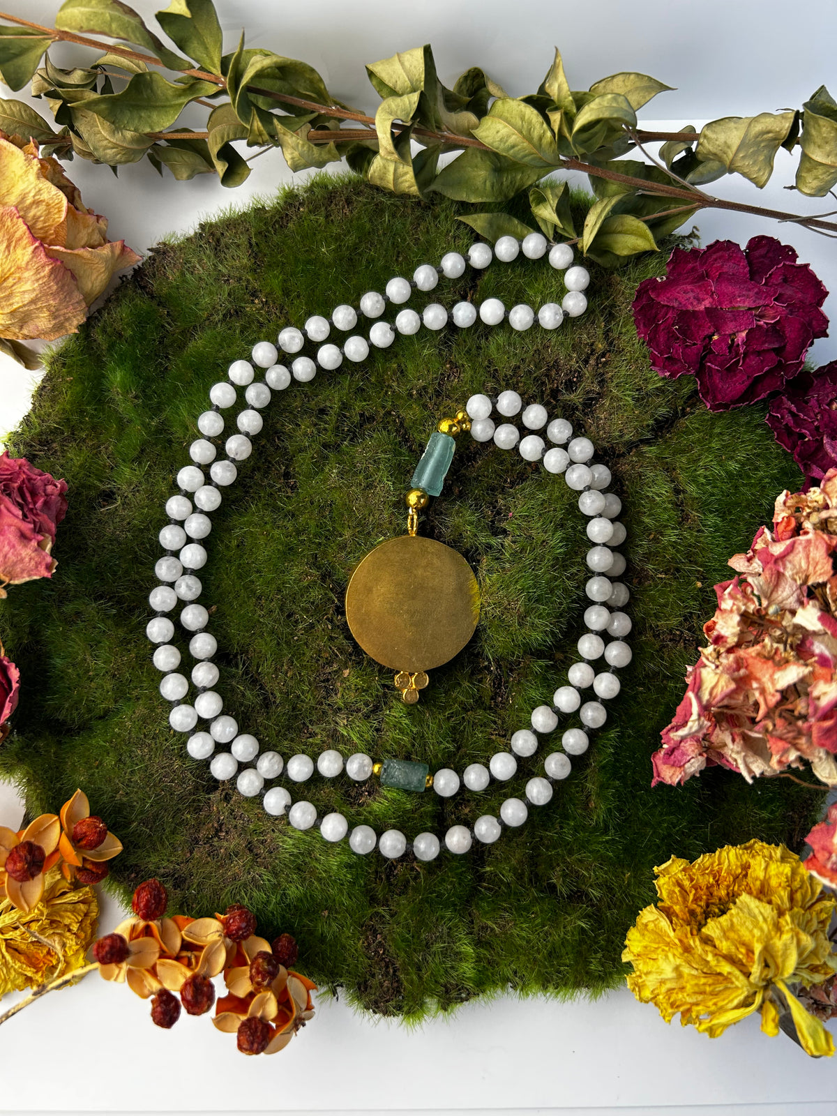 Athena Necklace