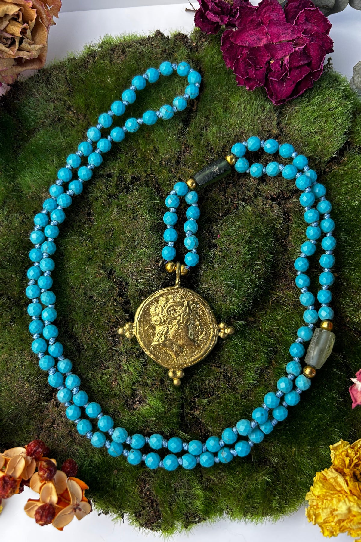 Alexander the Great Necklace