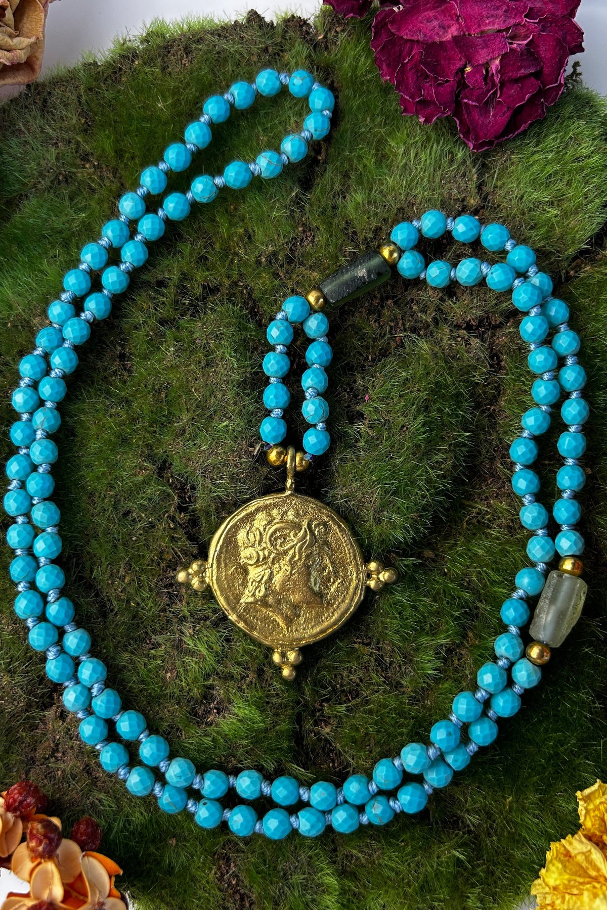 Alexander the Great Necklace