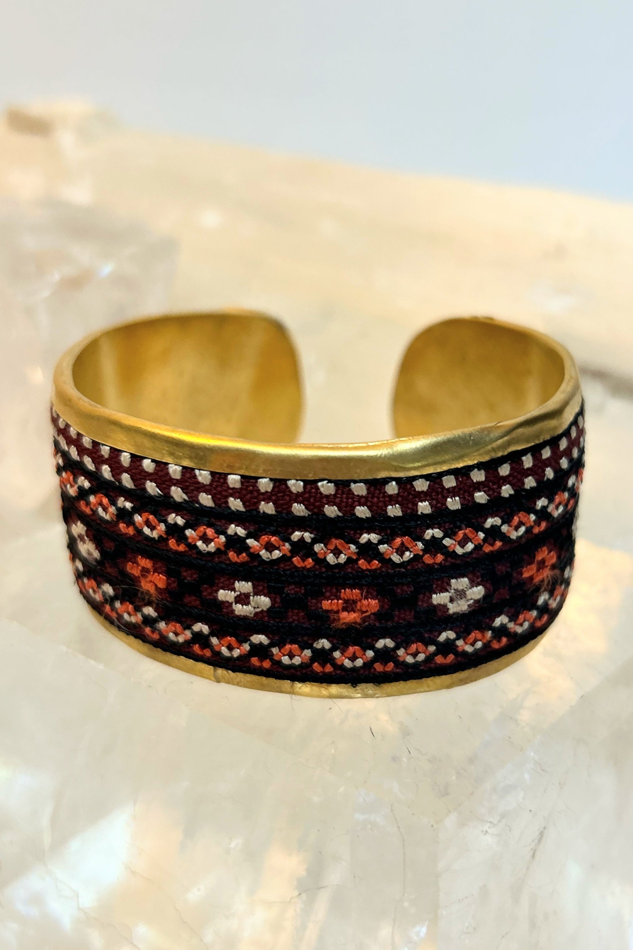 Tapestry Cuff