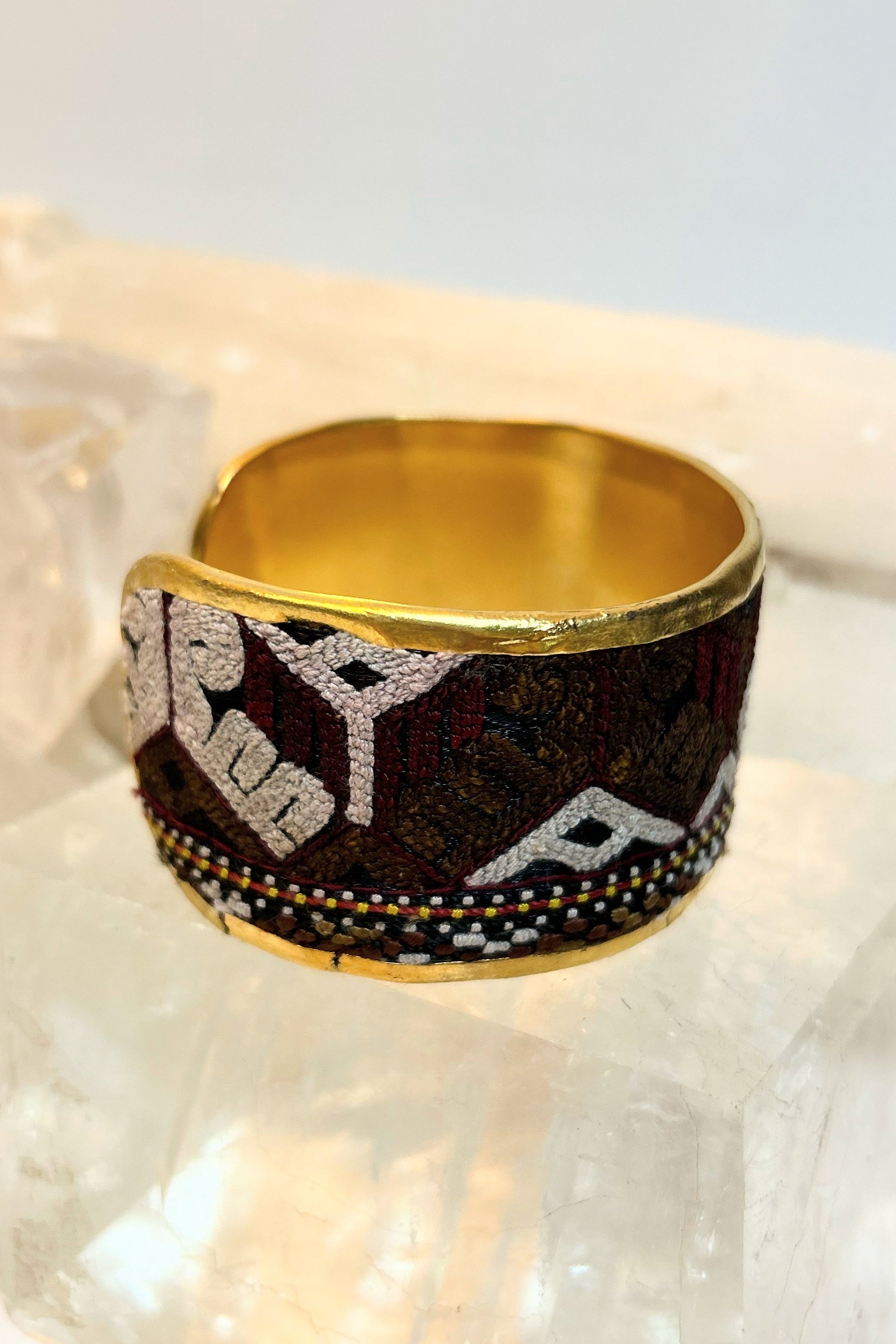 Tapestry Cuff