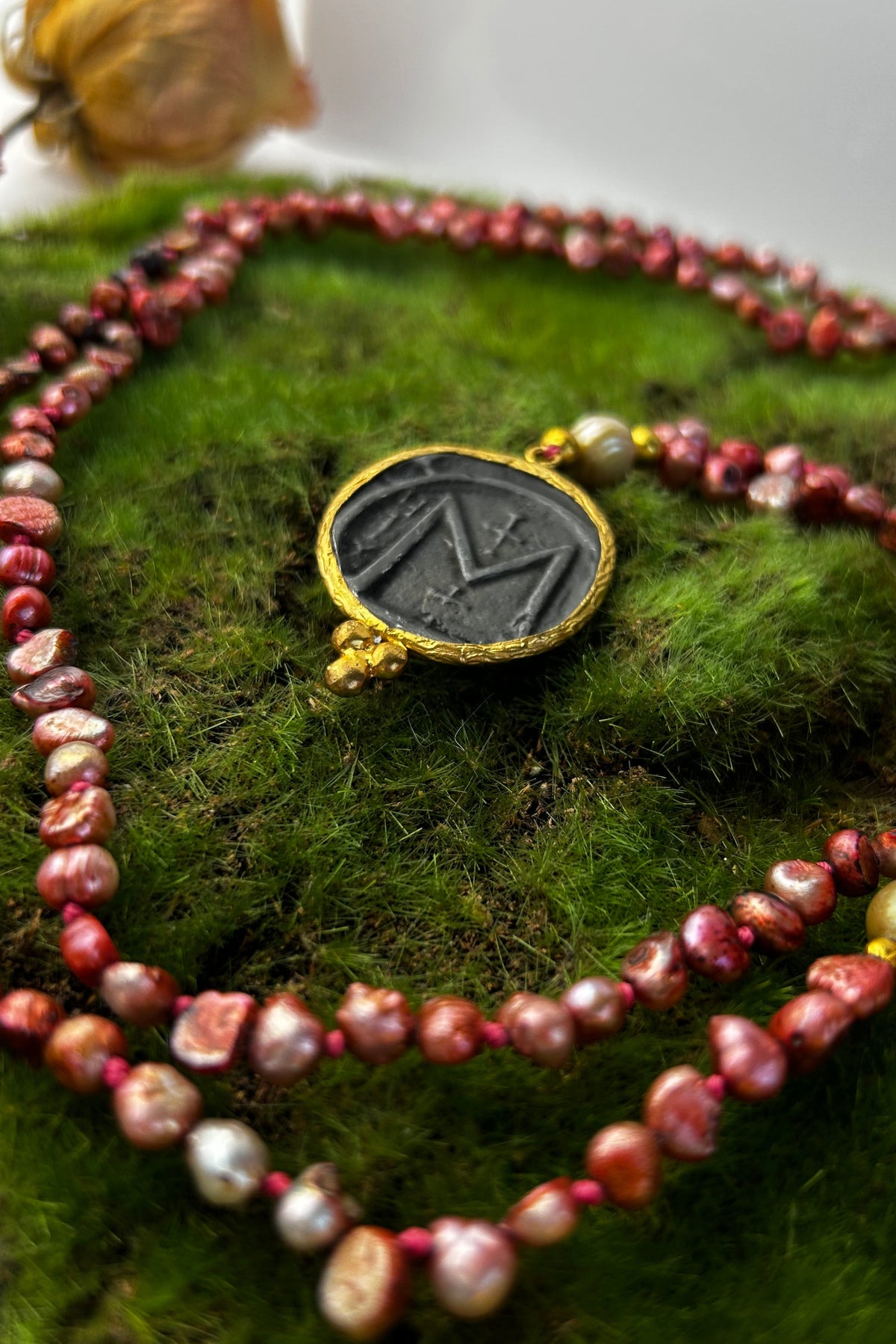 Mary Necklace
