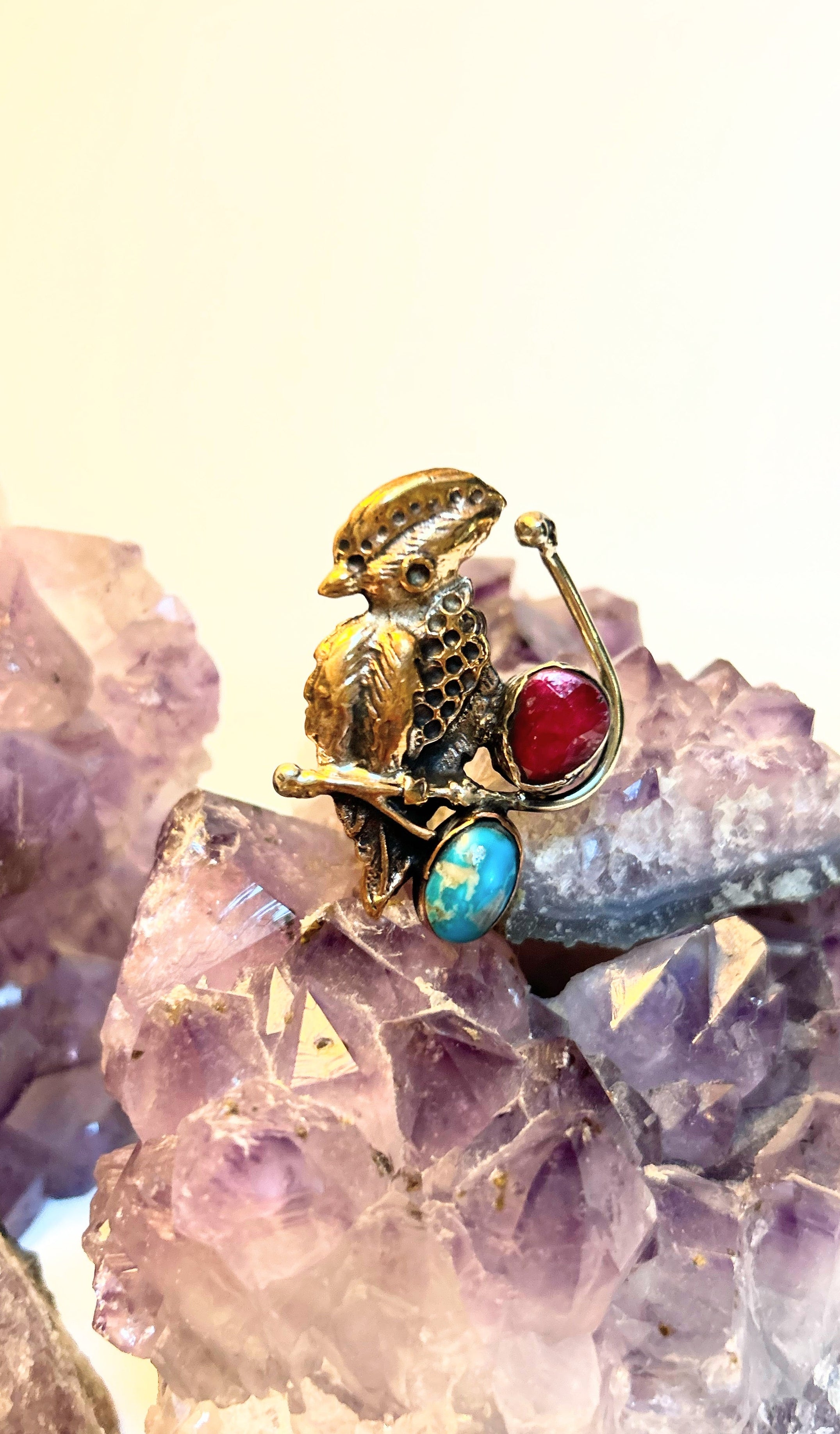 Bird Ring