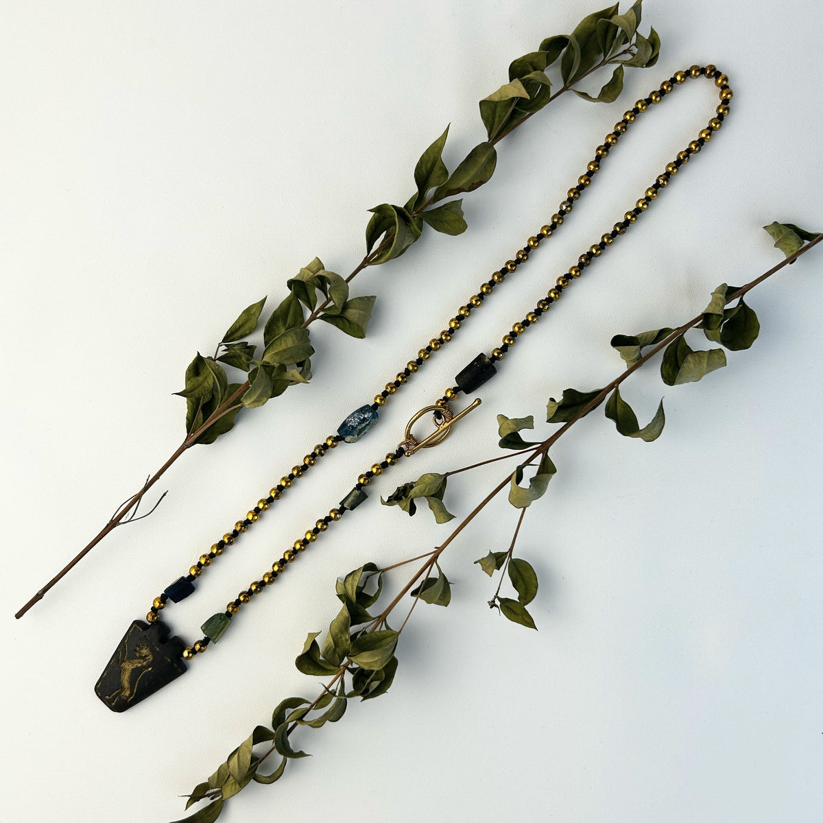 Lion Necklace
