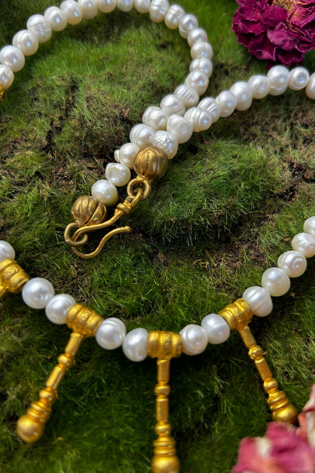 Renaissance Necklace