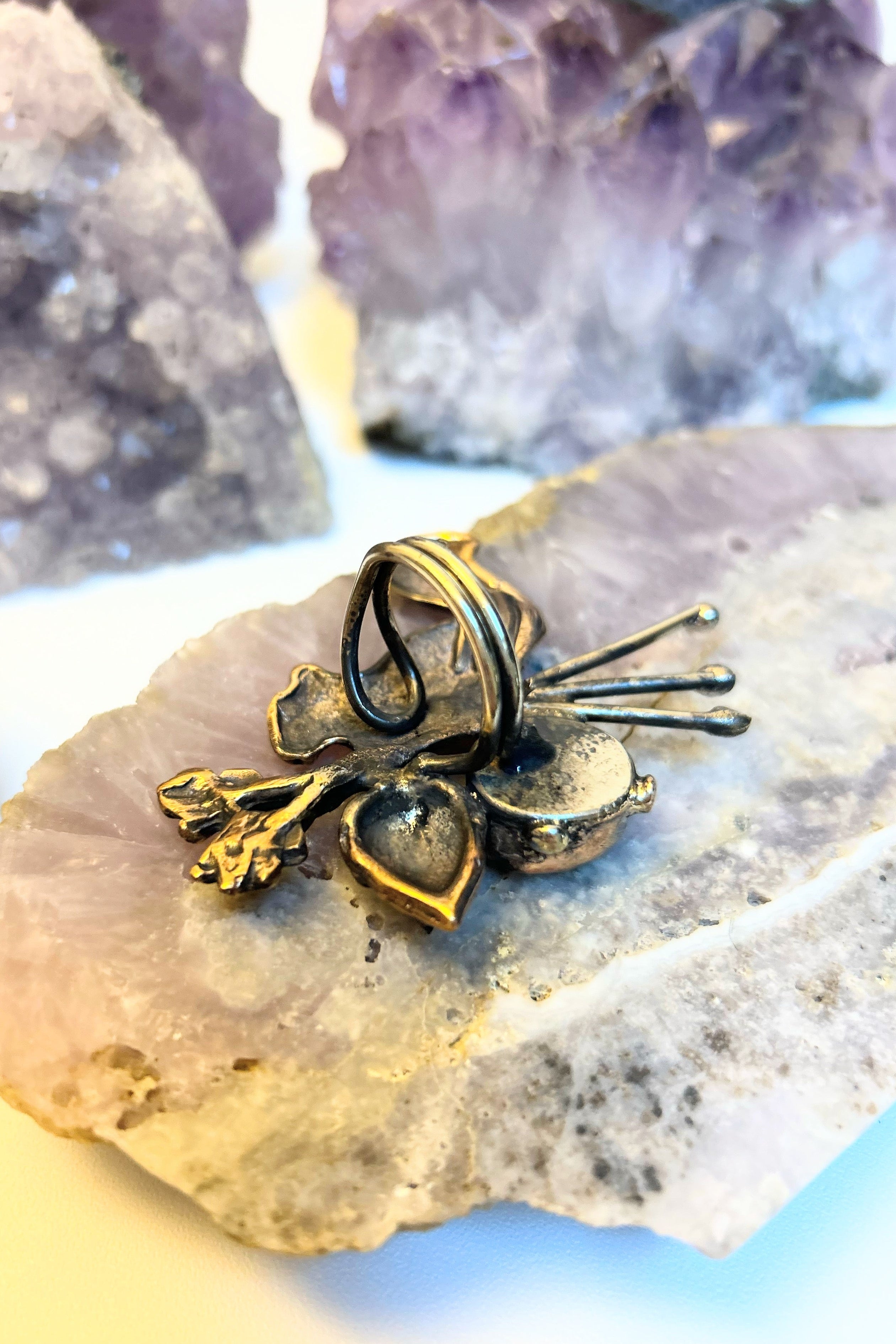 Squirrel Ring