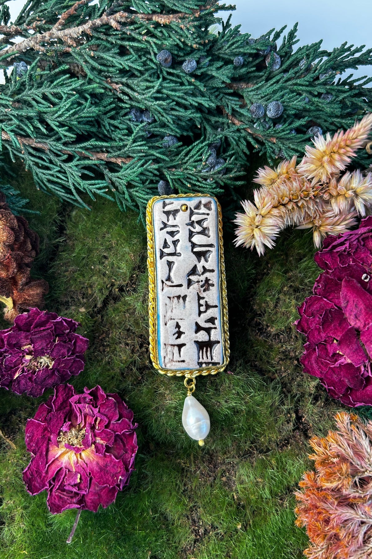 Coptic Brooch