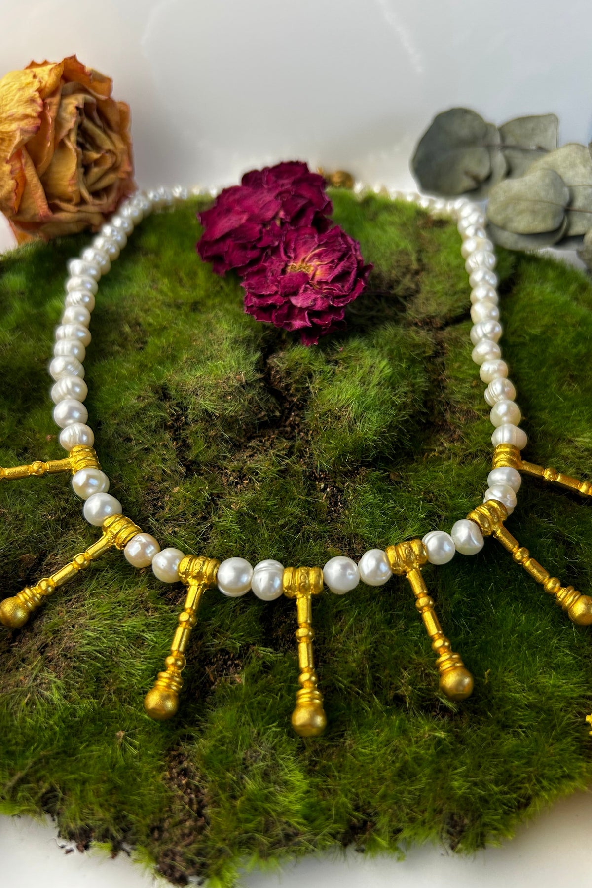 Renaissance Necklace