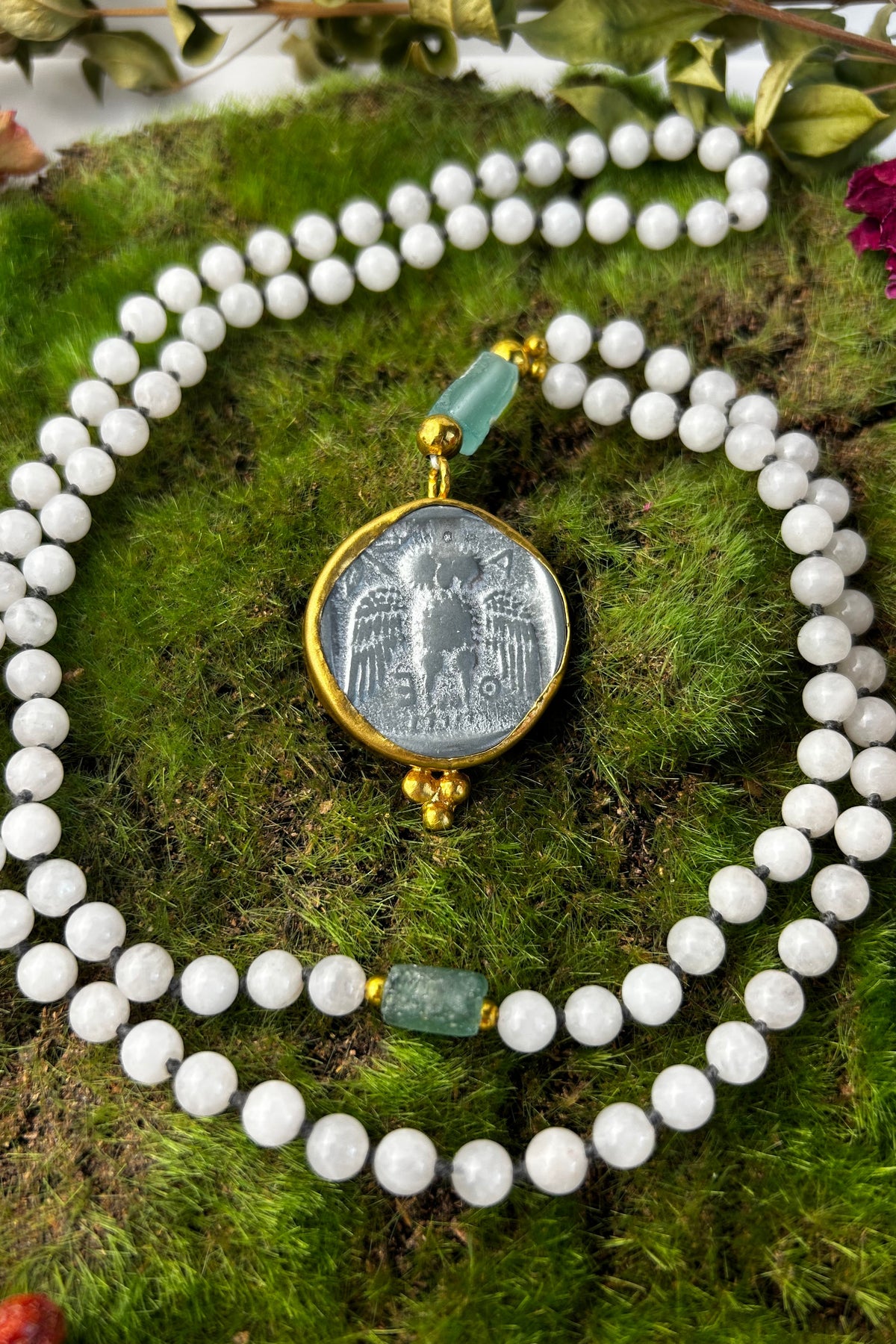 Athena Necklace