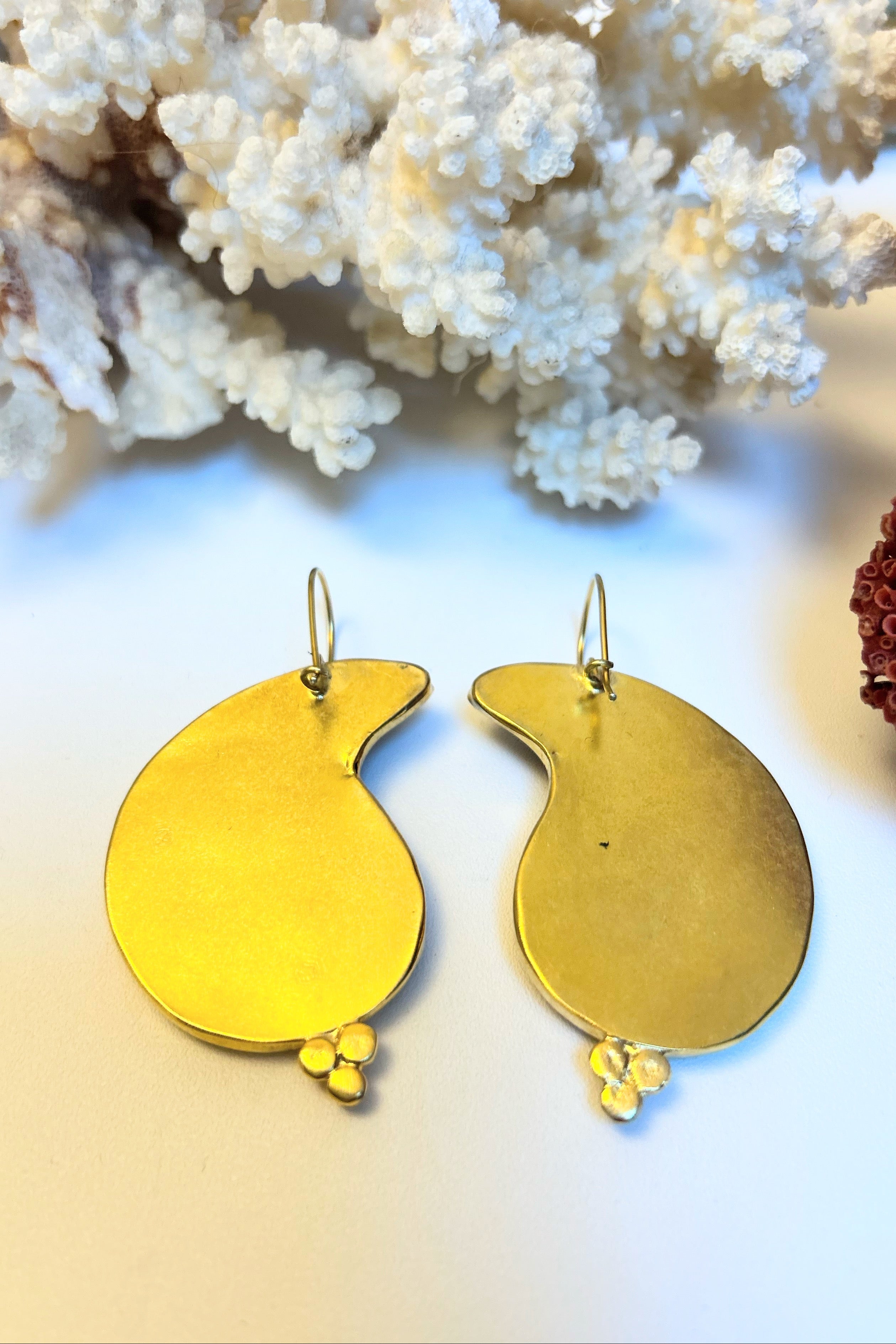 Tapestry Earrings