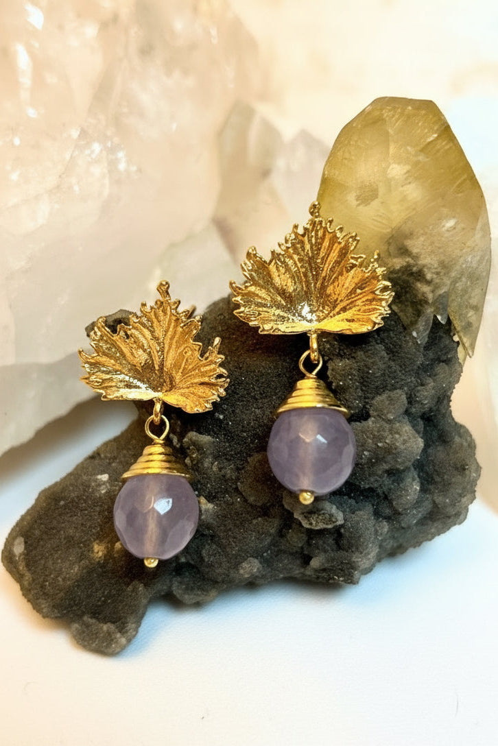 Maple Earrings