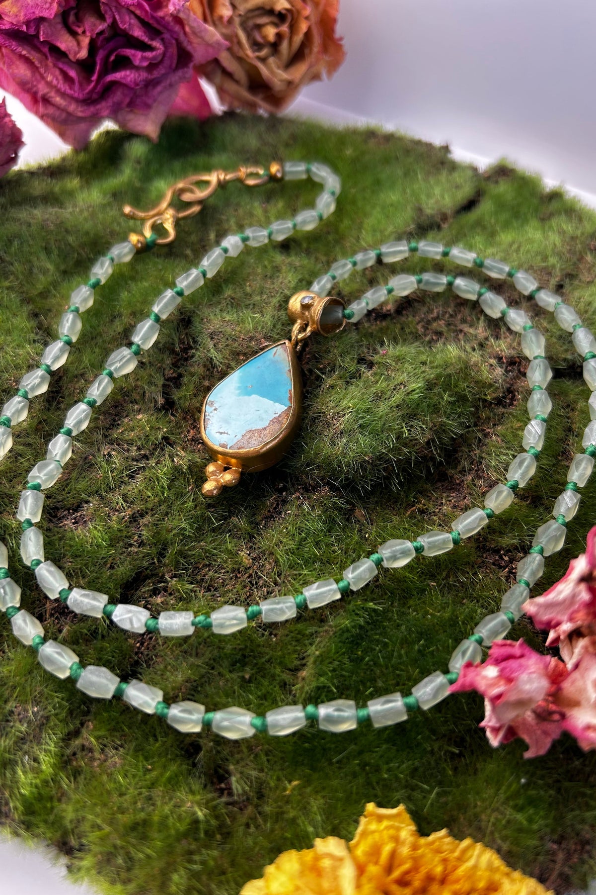 Turquoise Necklace