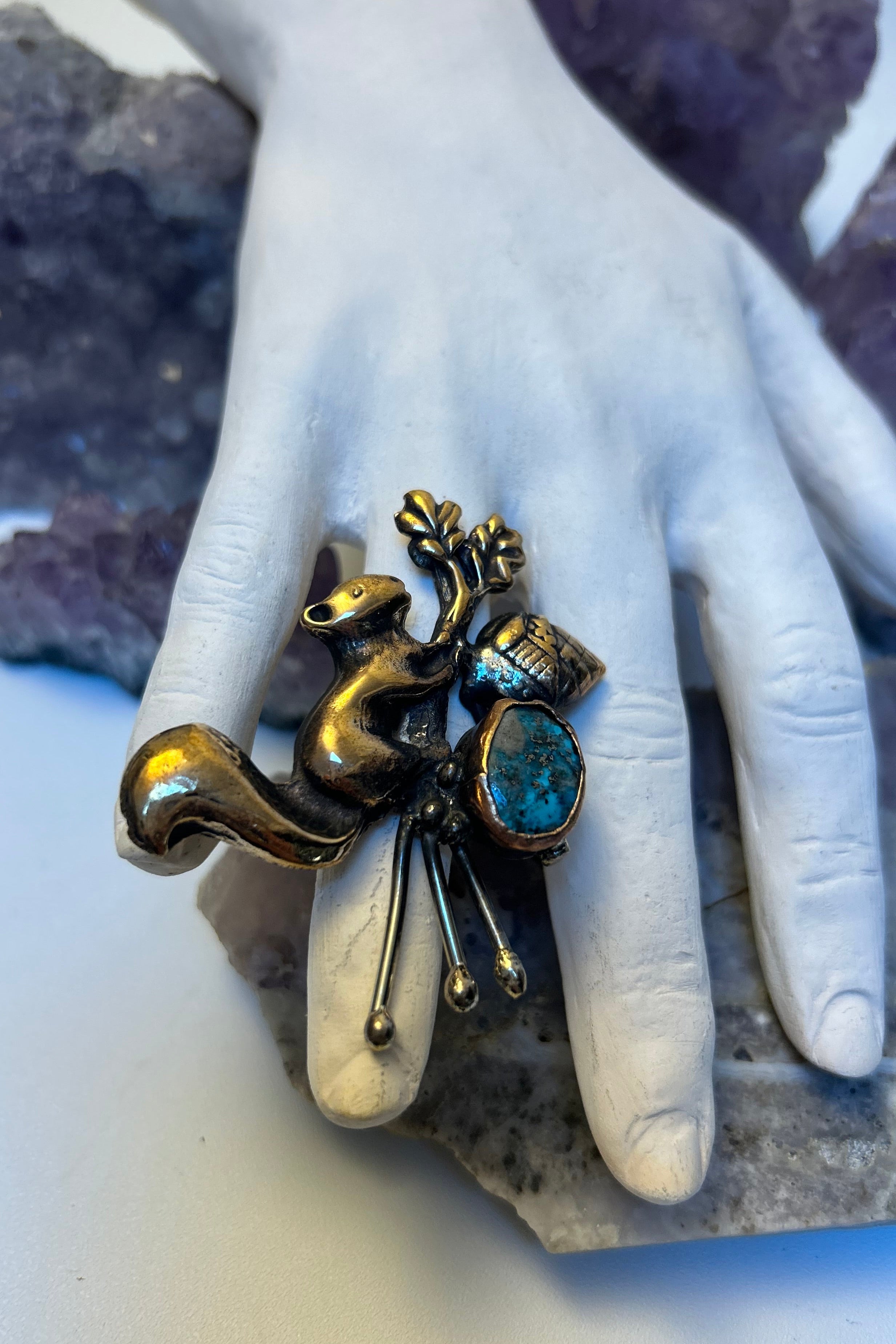 Squirrel Ring