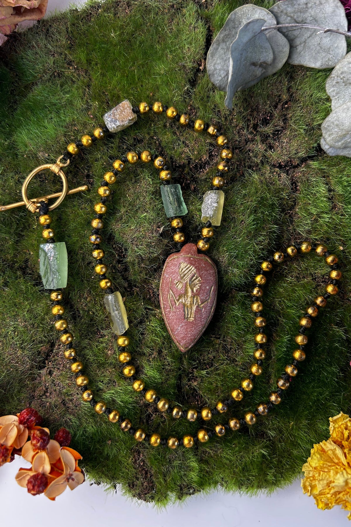 Warrior Necklace