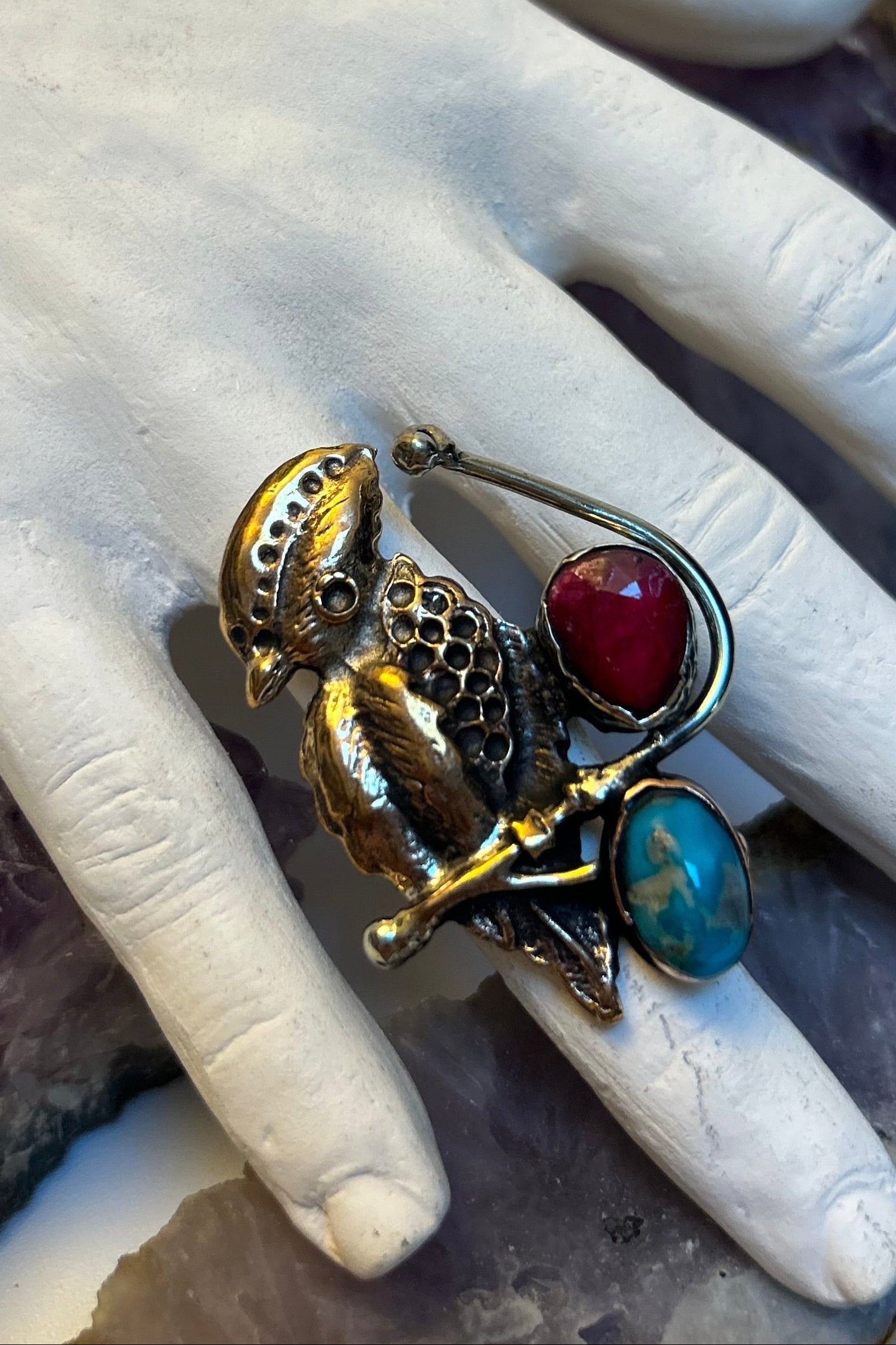 Bird Ring