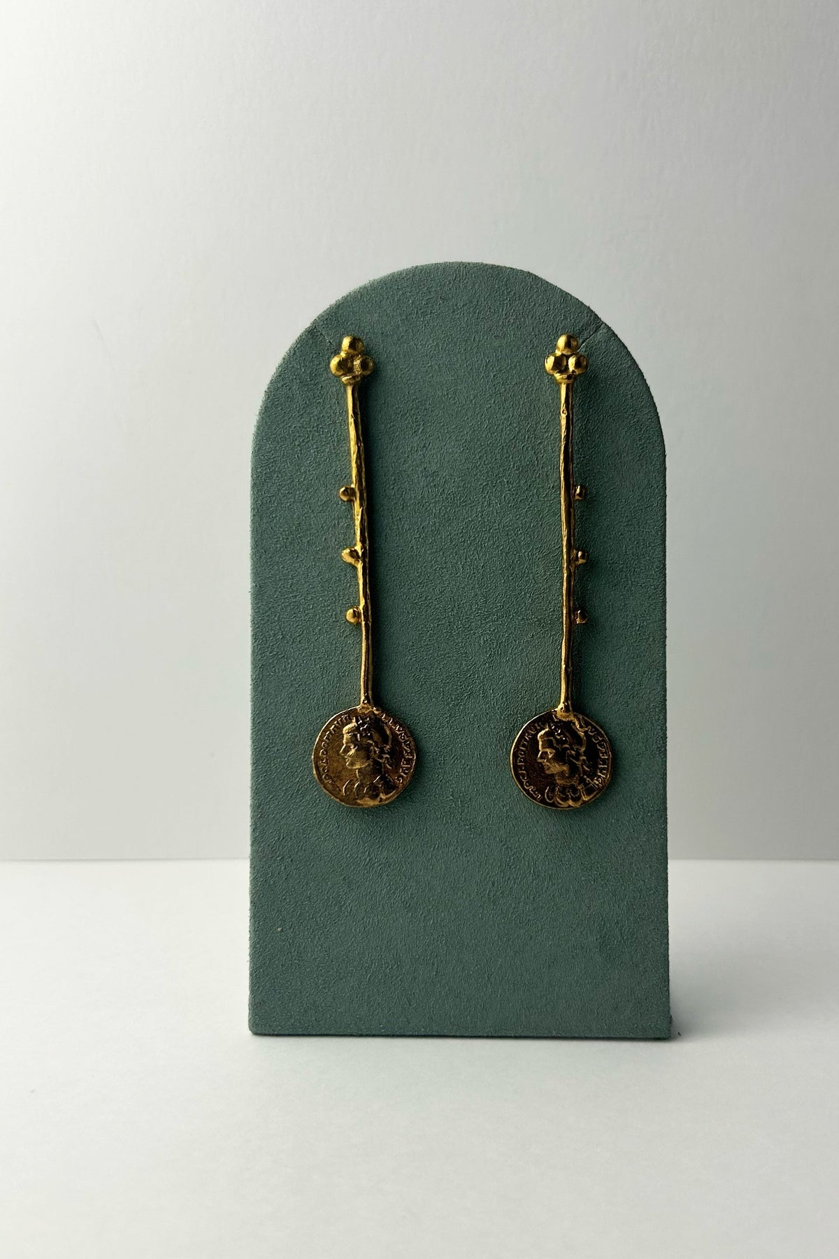 Vespasian Earrings