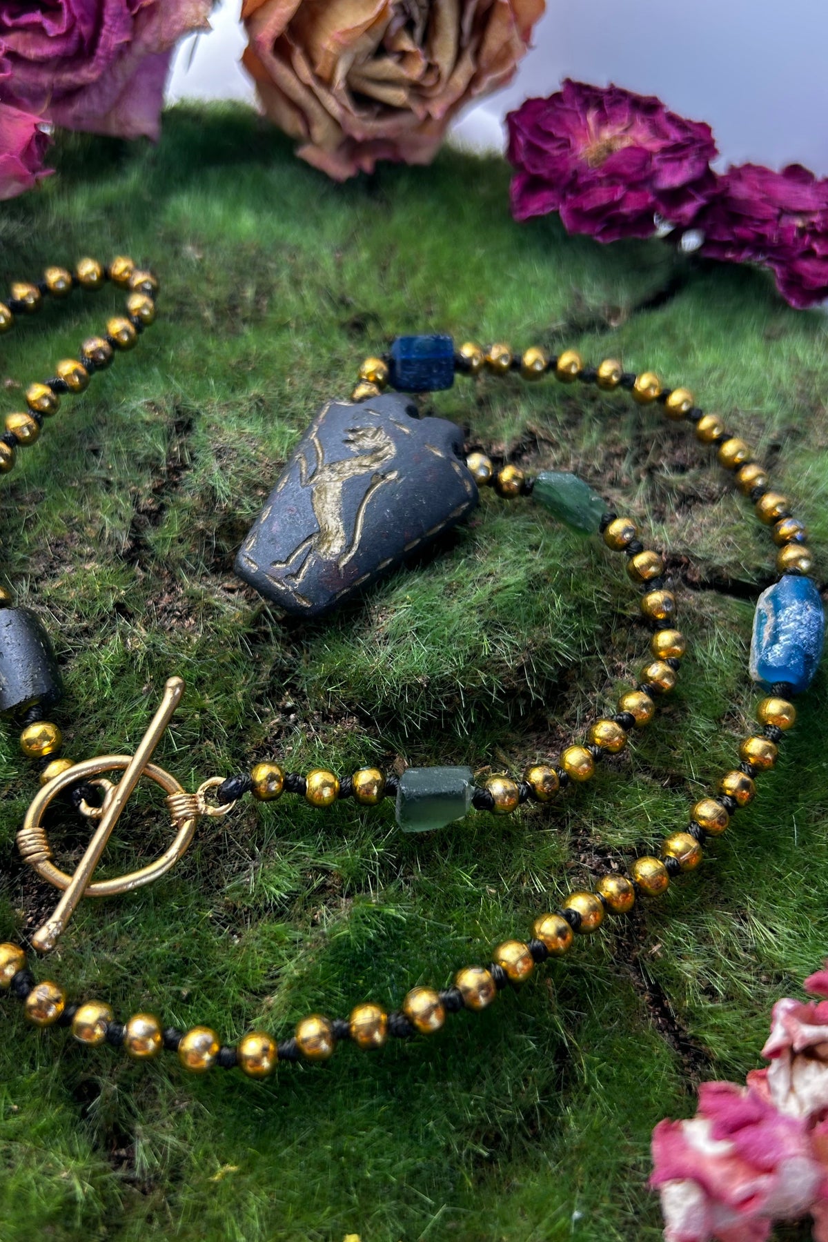Lion Necklace