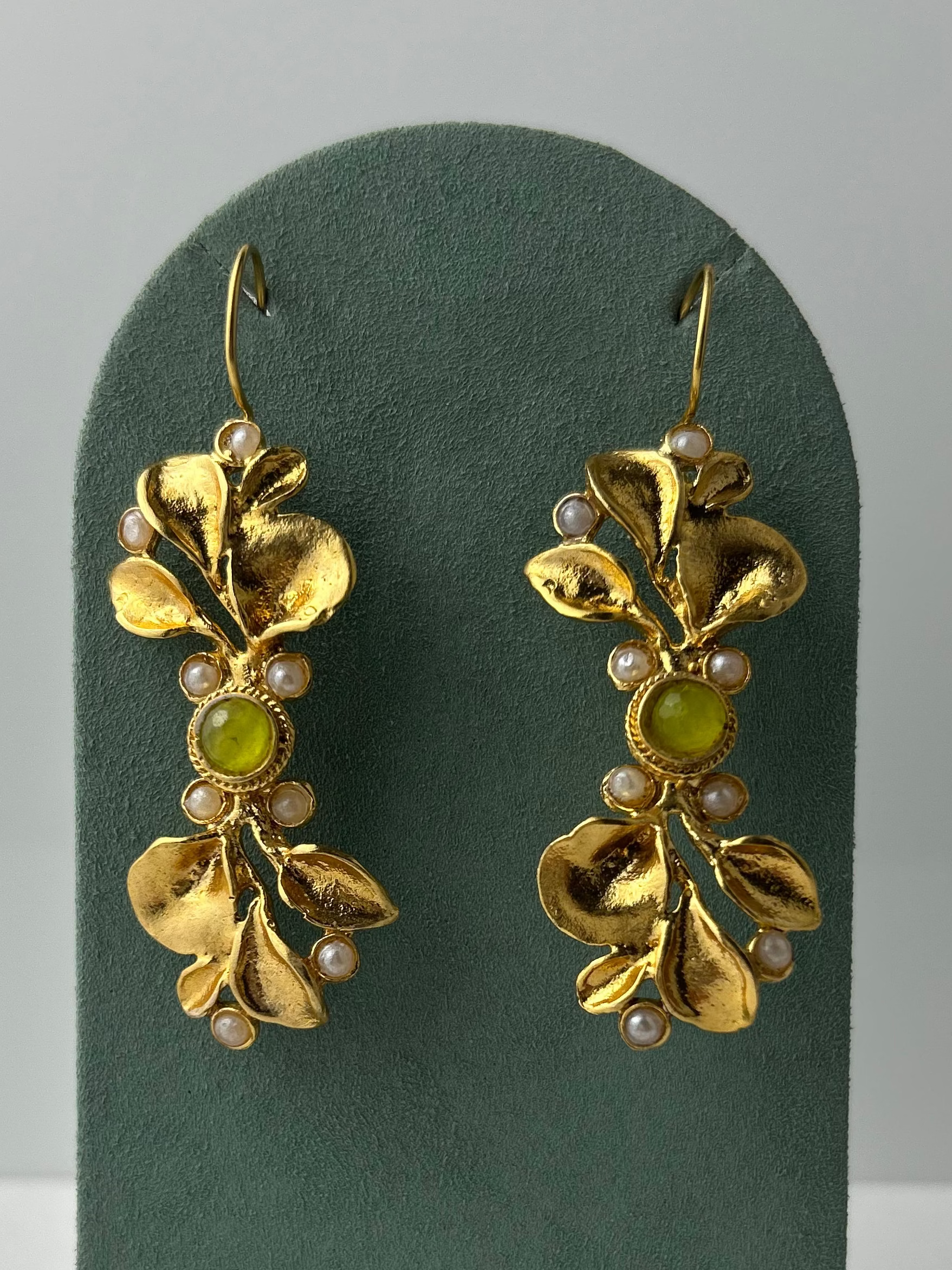 Calla Lily Earrings