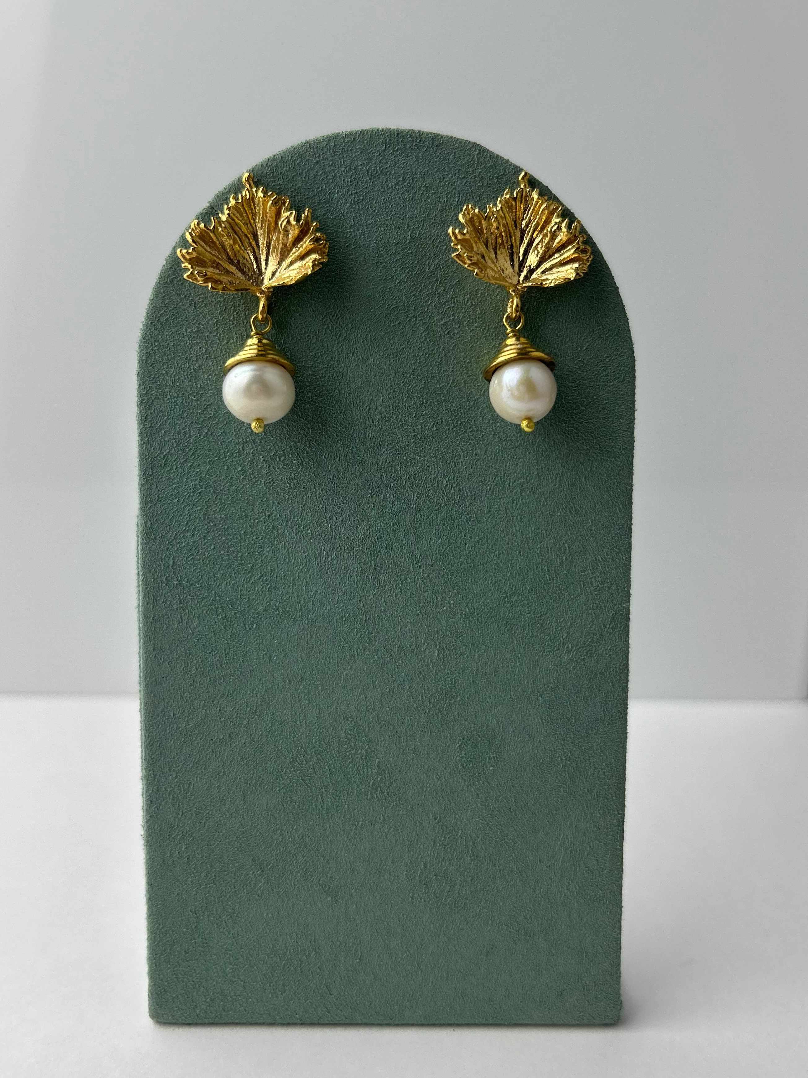 Maple Earrings