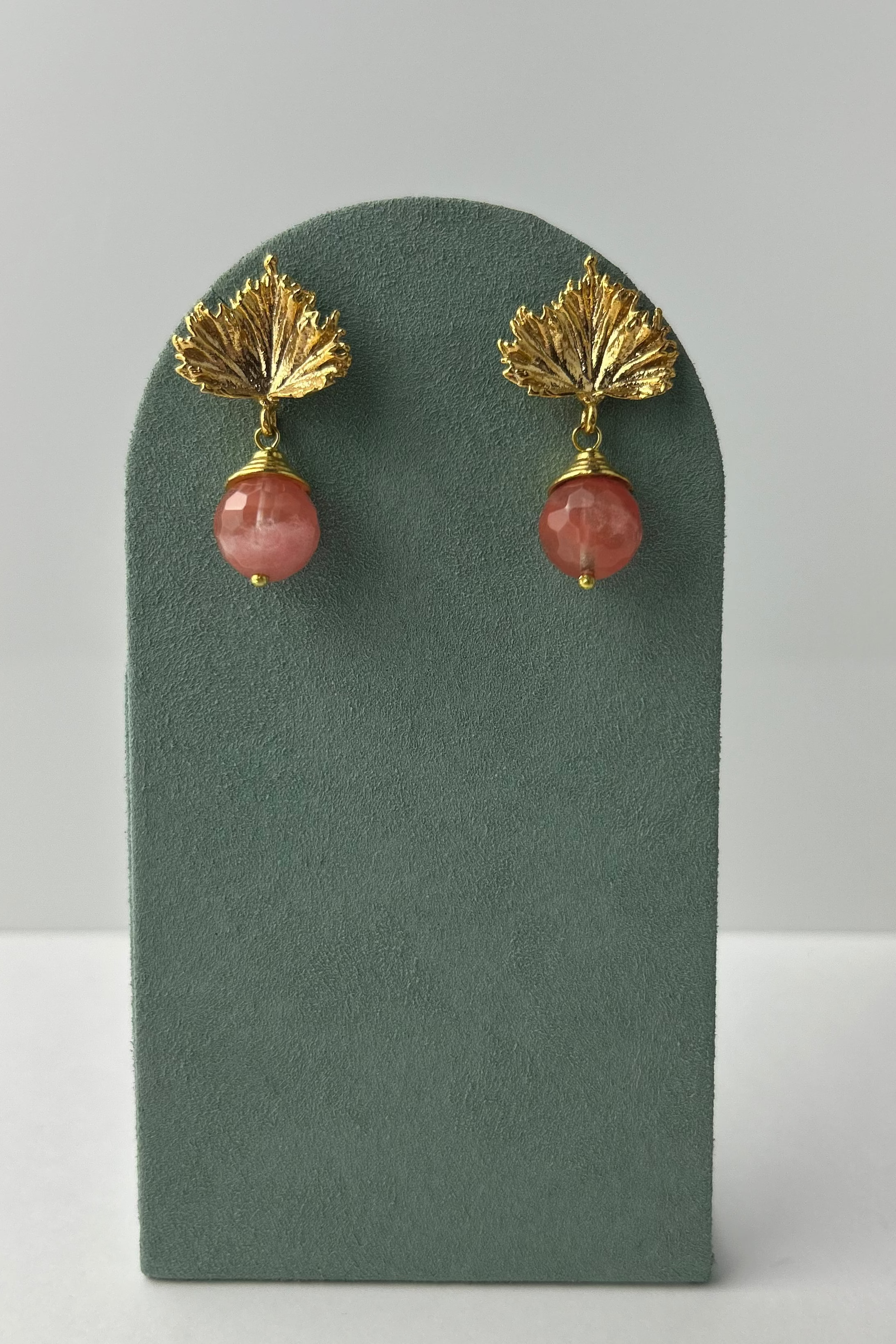 Maple Earrings
