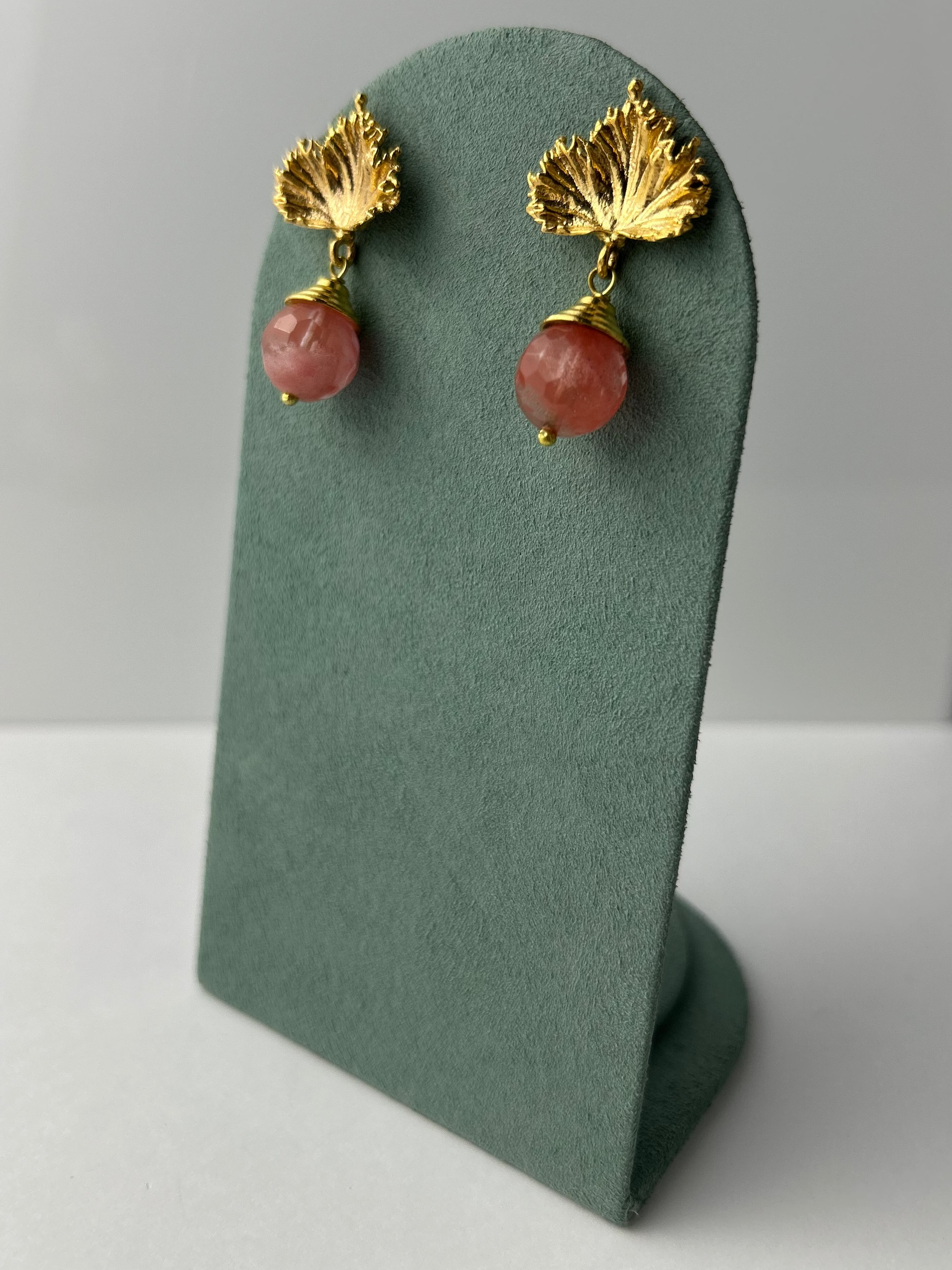 Maple Earrings