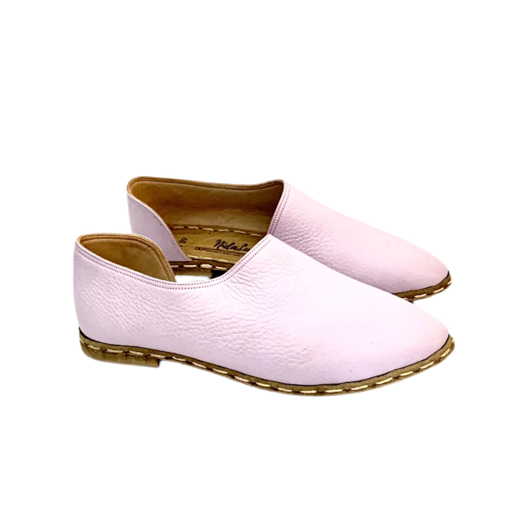 Antalya Loafers in Lilac