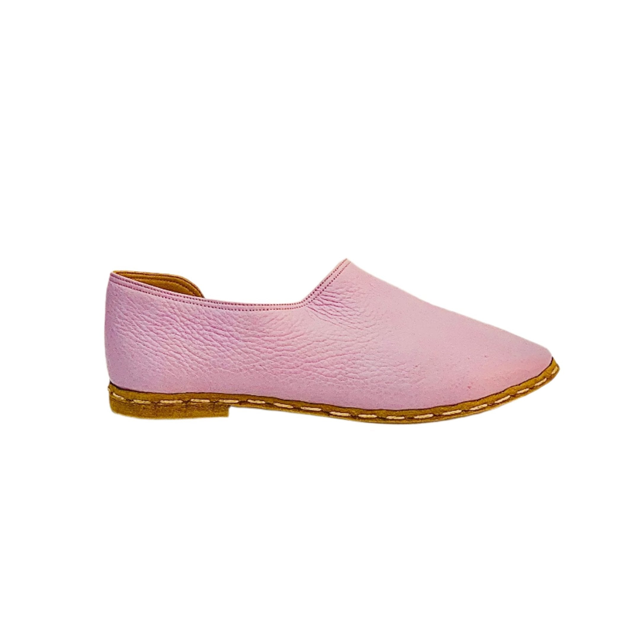 Antalya Loafers in Lilac
